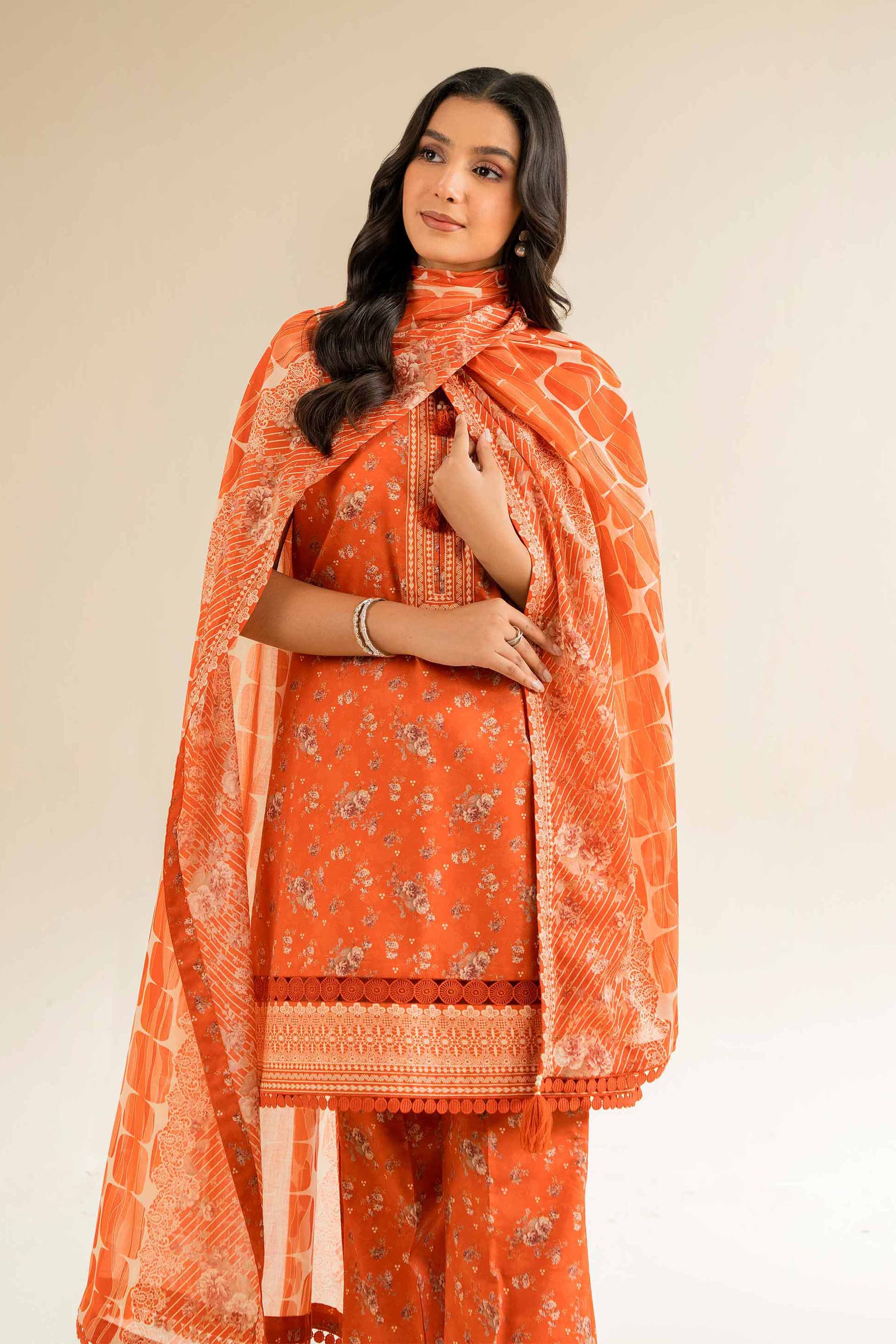Nishat | Cross Season Edit | 42501069 - Official Nishat stockist in UK - Sakeena London