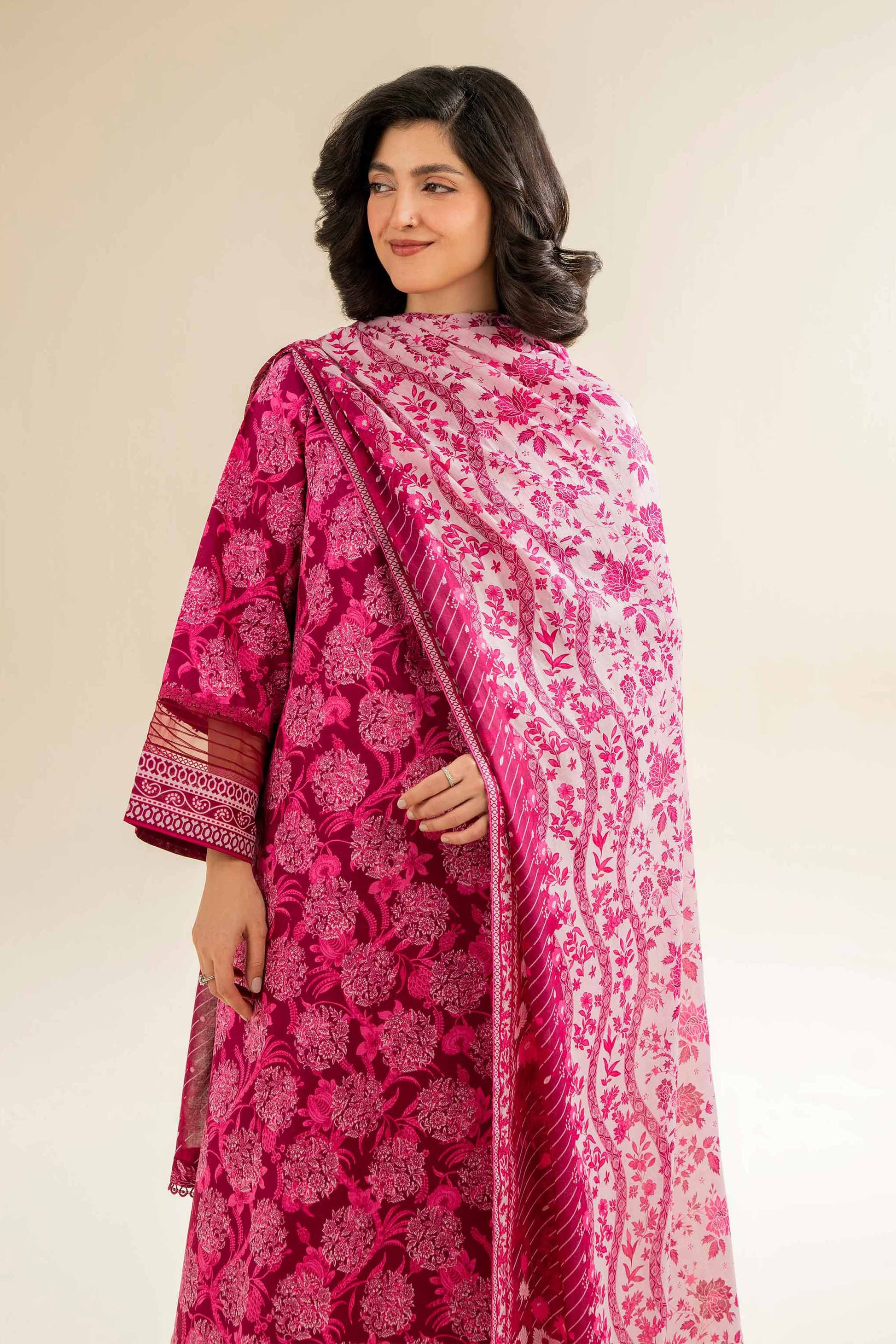 Nishat | Cross Season Edit | 42501070 - Official Nishat stockist in UK - Sakeena London
