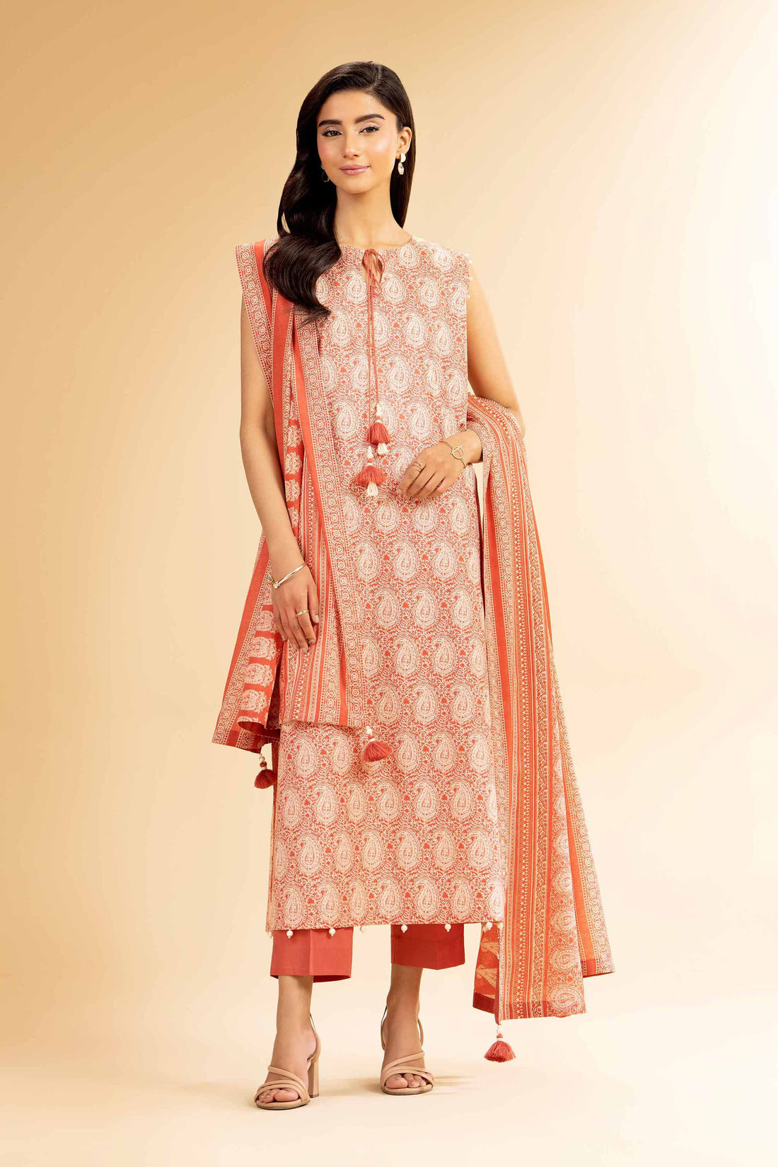Nishat | Cross Season Edit | 42501071 - Official Nishat stockist in UK - Sakeena London