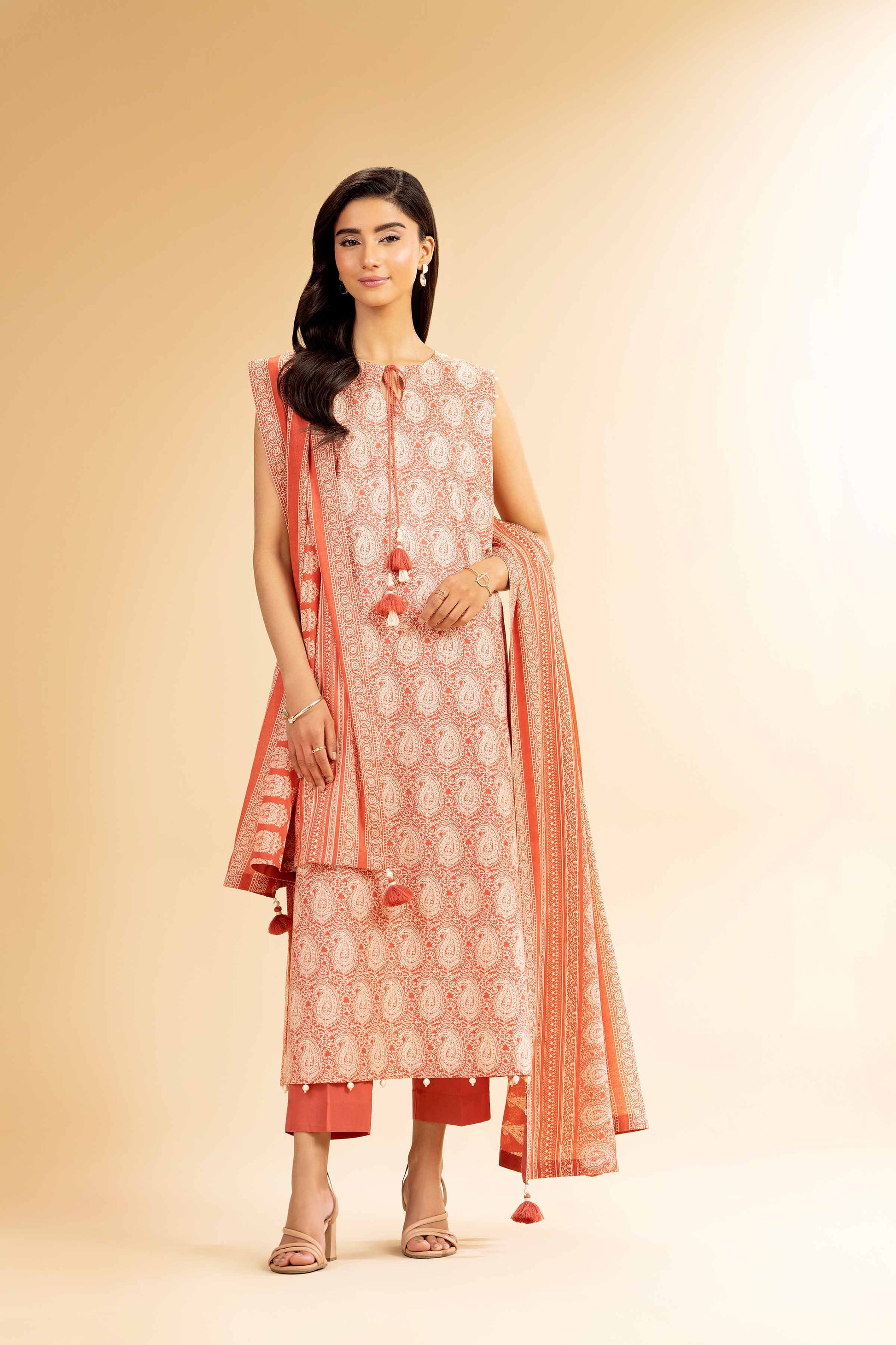 Nishat | Cross Season Edit | 42501071 - Official Nishat stockist in UK - Sakeena London