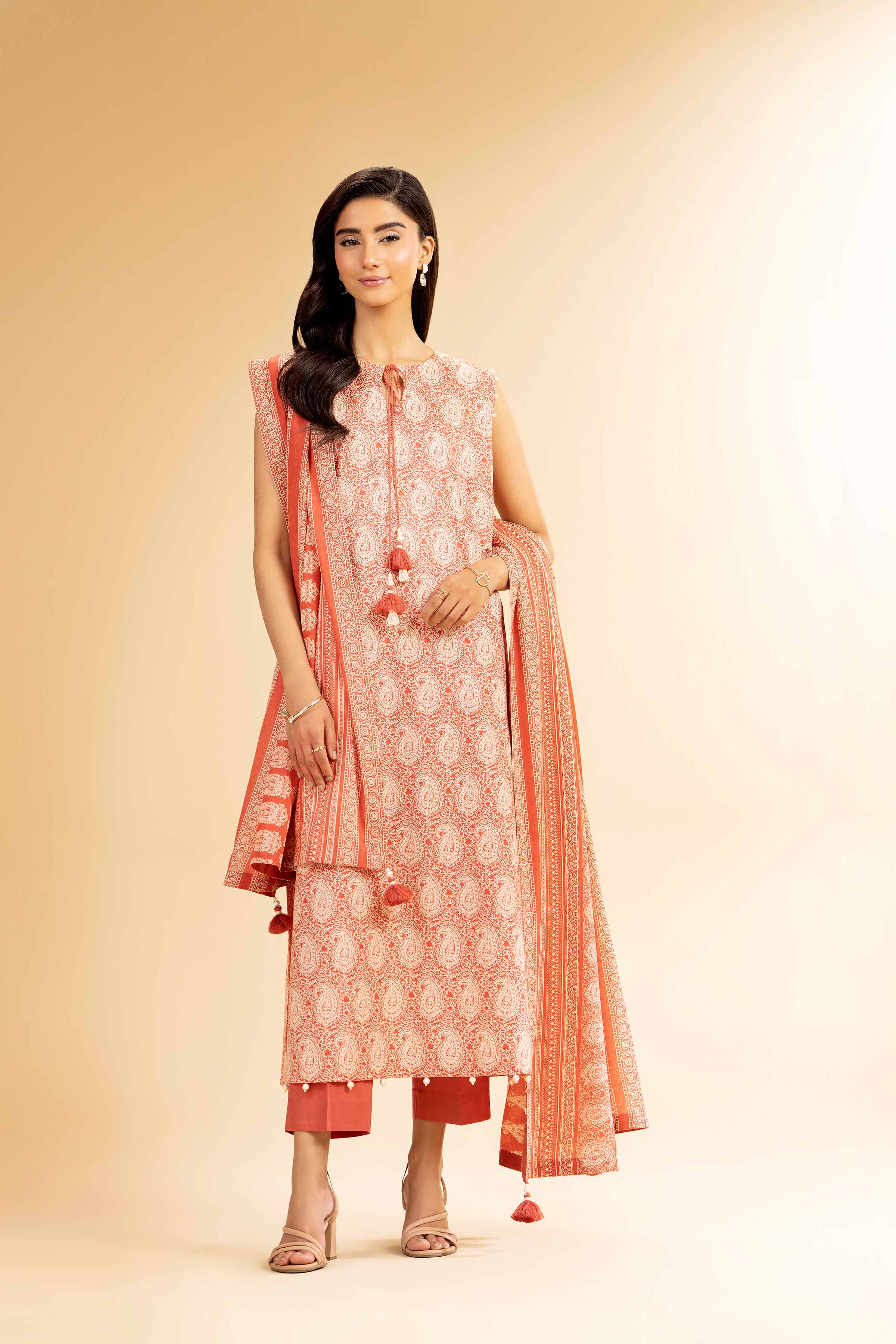 Nishat | Cross Season Edit | 42501071 - Official Nishat stockist in UK - Sakeena London