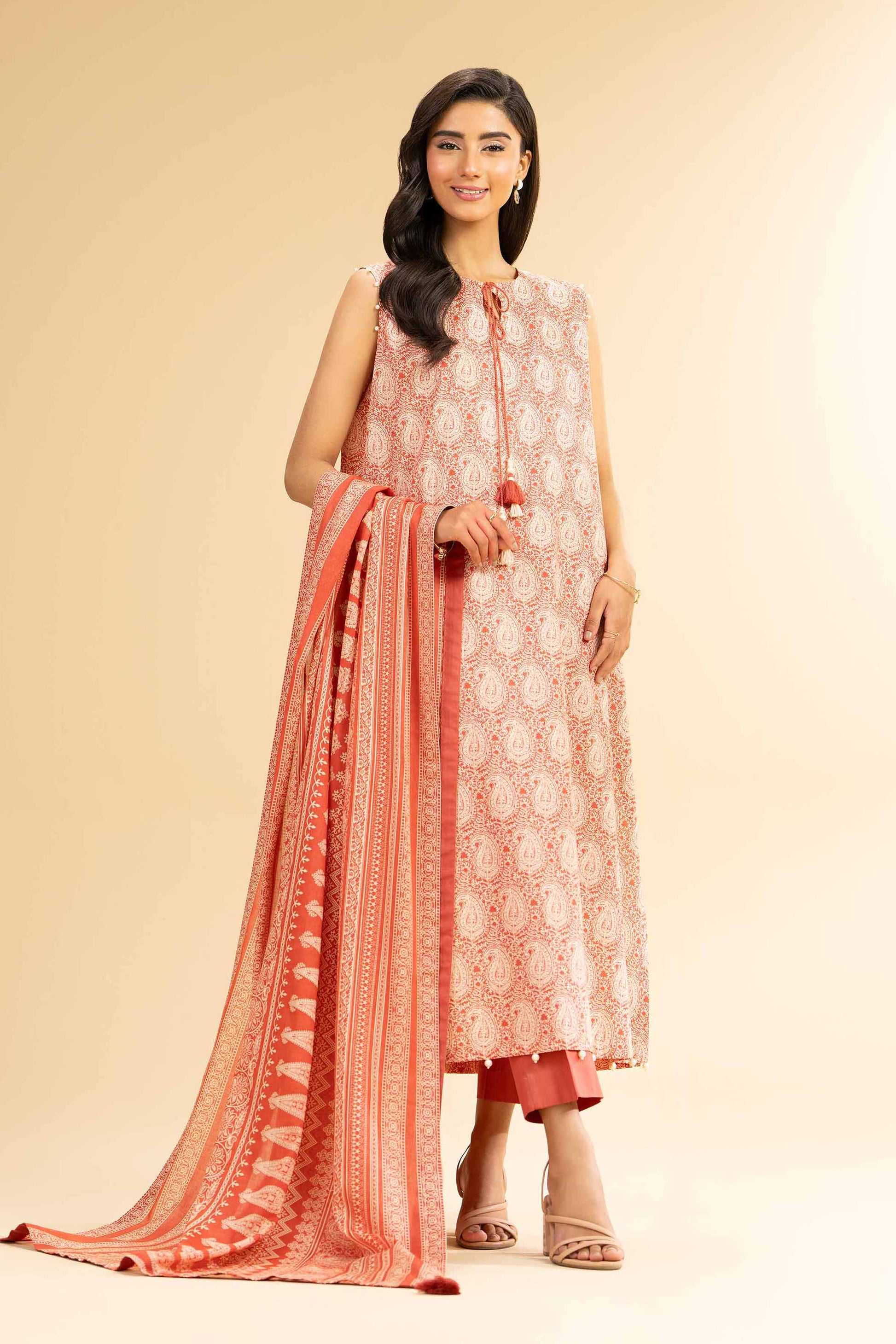 Nishat | Cross Season Edit | 42501071 - Official Nishat stockist in UK - Sakeena London
