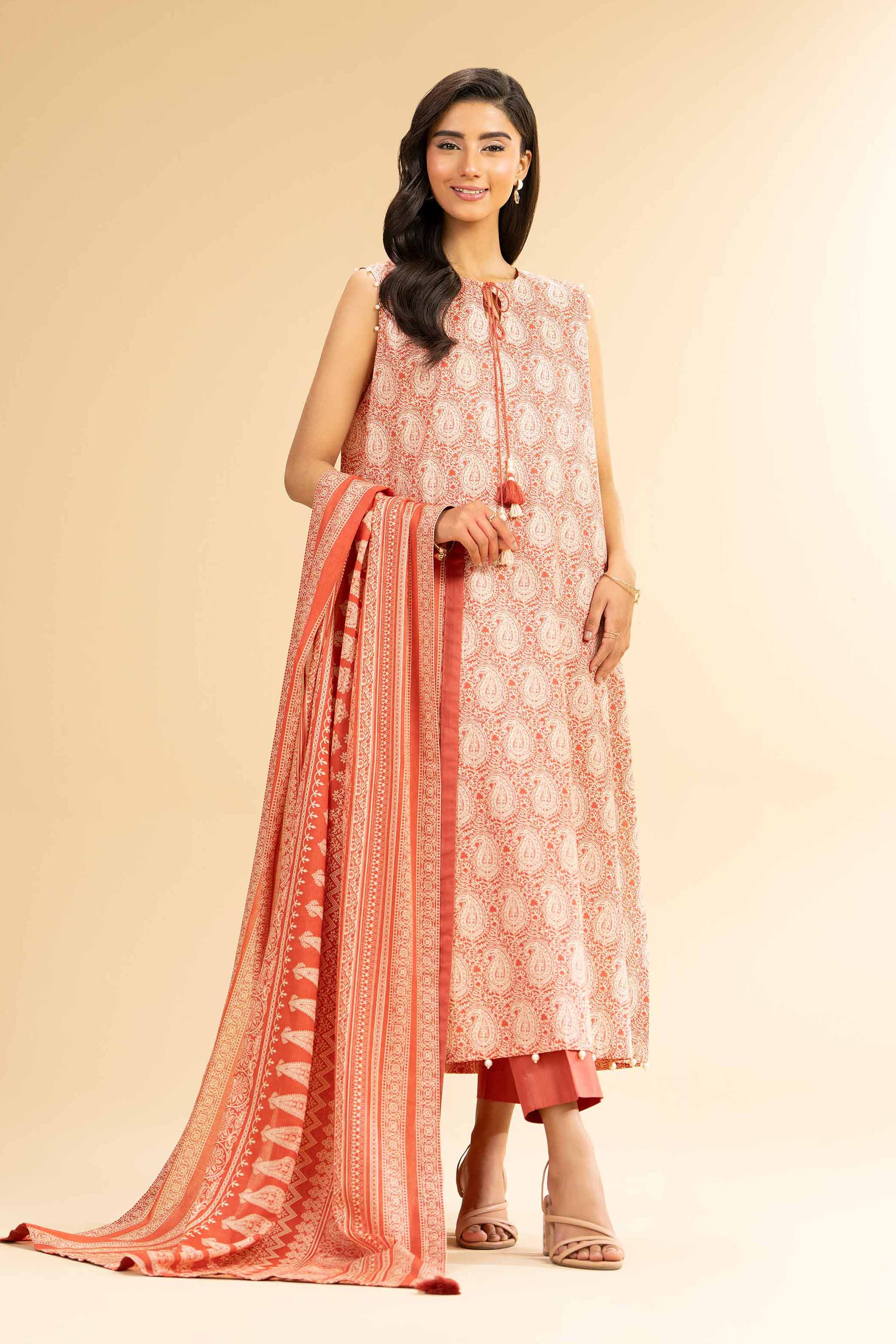 Nishat | Cross Season Edit | 42501071 - Official Nishat stockist in UK - Sakeena London