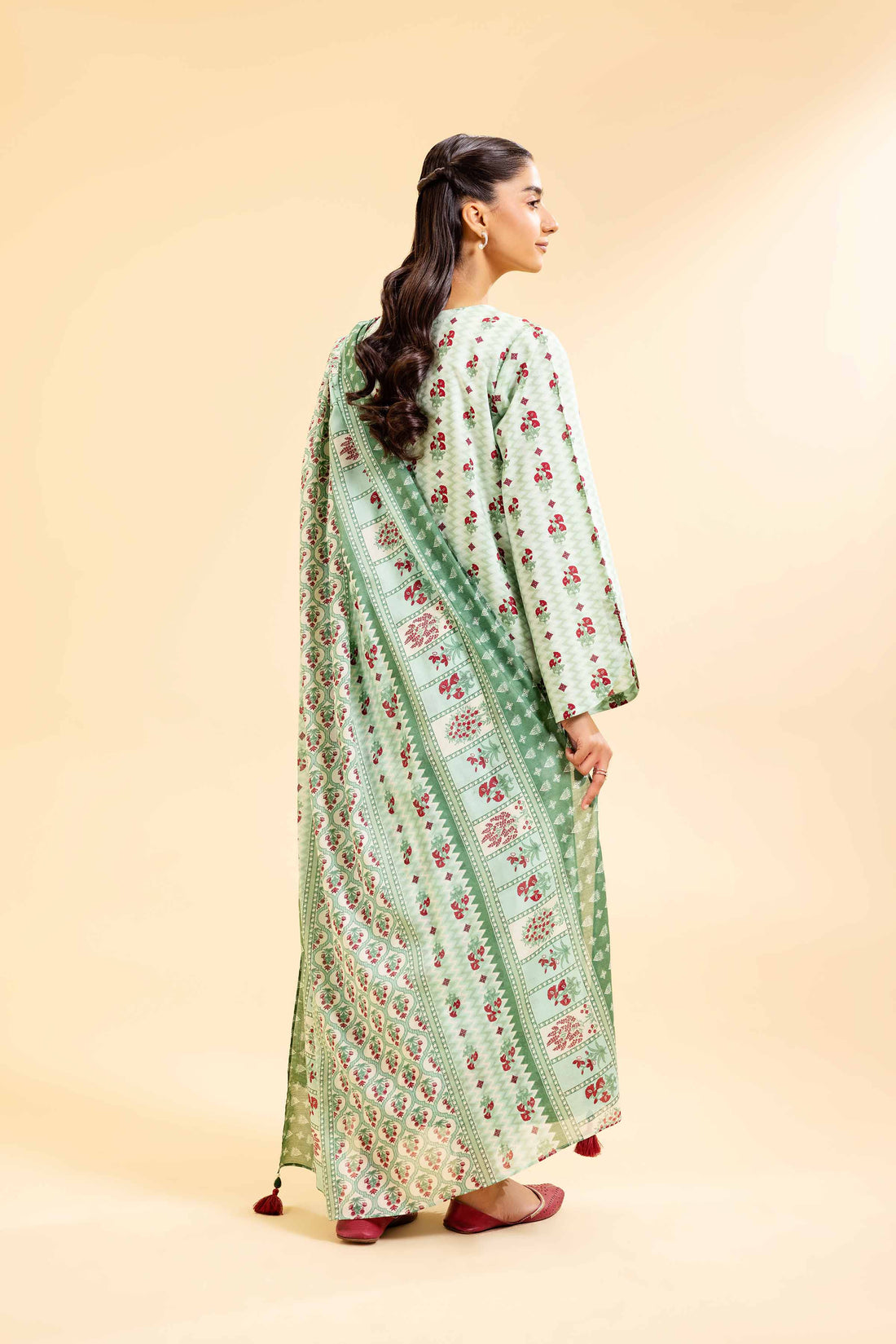 Nishat | Cross Season Edit | 42501072 - Official Nishat stockist in UK - Sakeena London