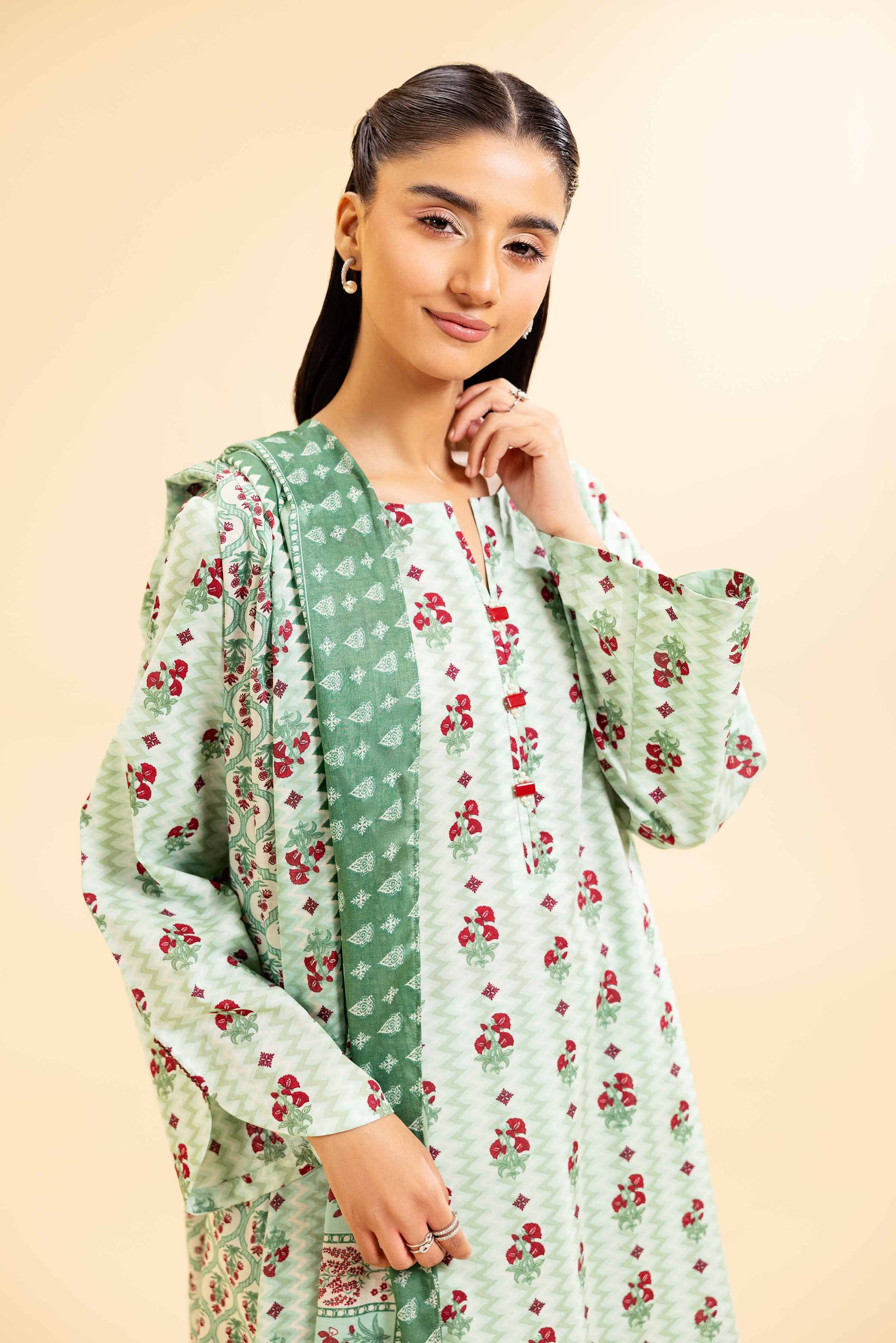 Nishat | Cross Season Edit | 42501072 - Official Nishat stockist in UK - Sakeena London