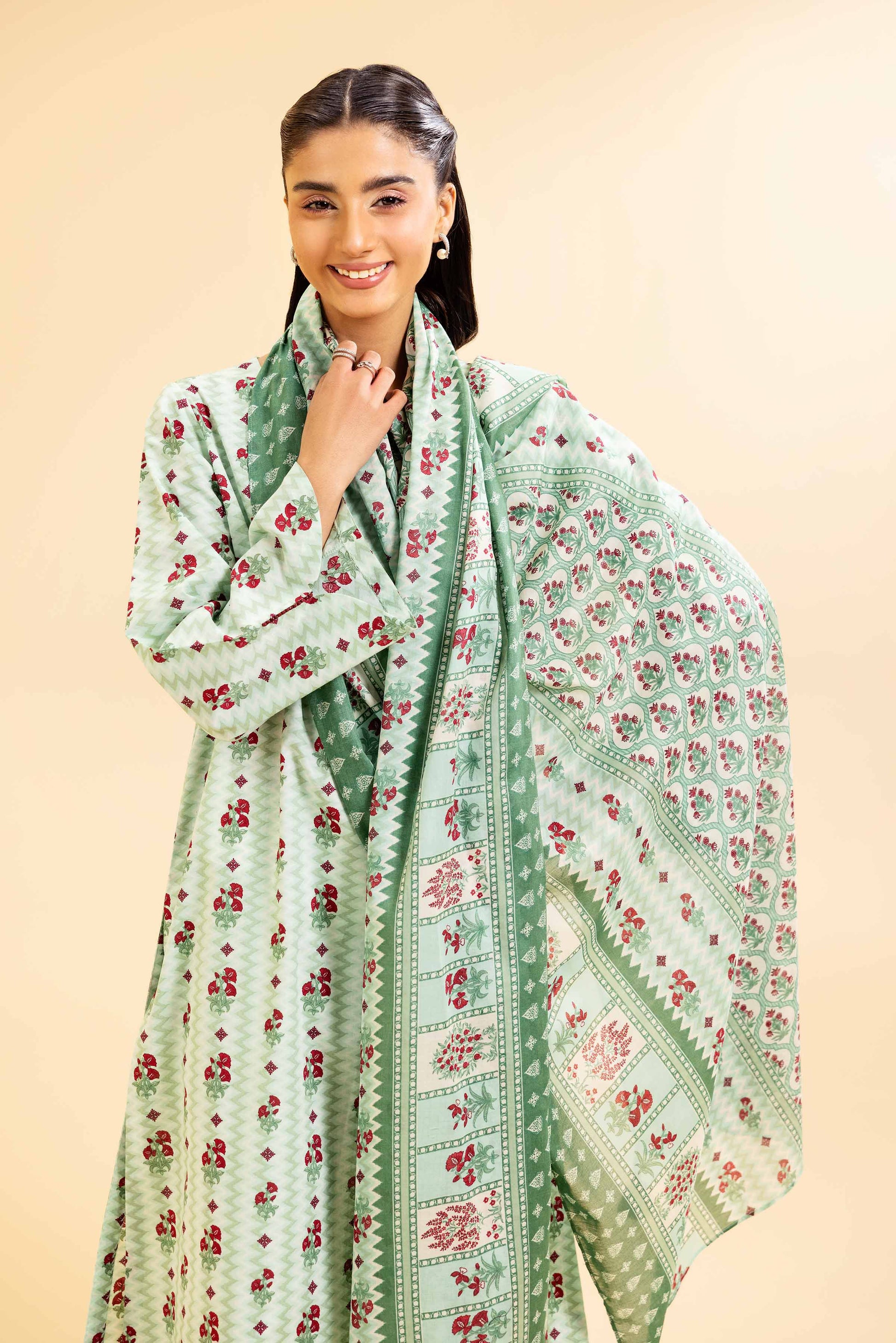 Nishat | Cross Season Edit | 42501072 - Official Nishat stockist in UK - Sakeena London