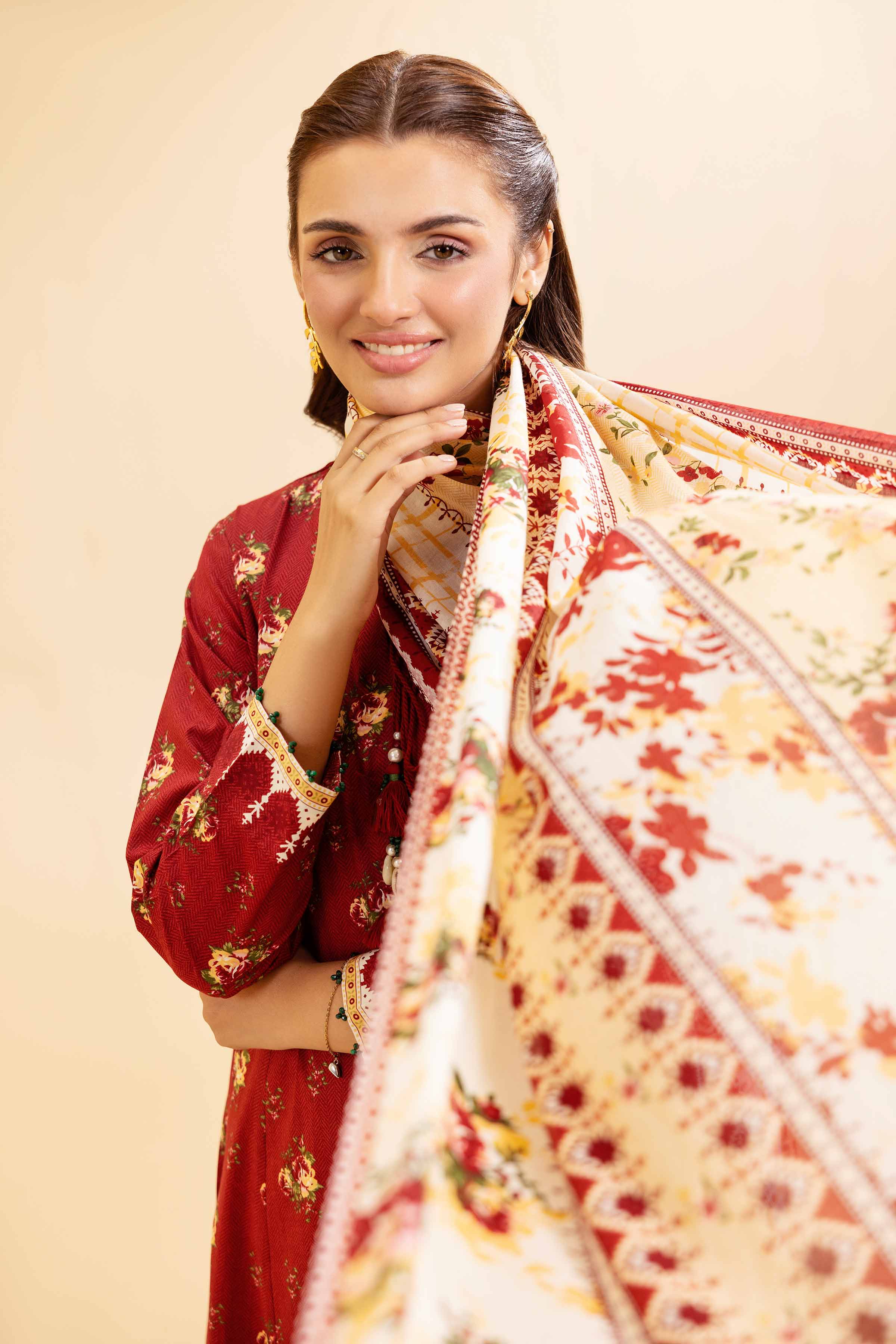 Nishat | Cross Season Edit | 42501073 - Official Nishat stockist in UK - Sakeena London