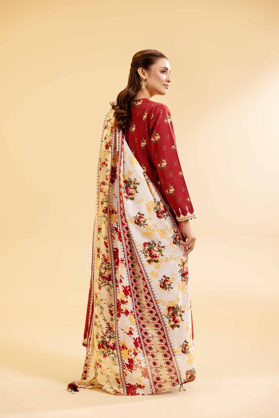 Nishat | Cross Season Edit | 42501073 - Official Nishat stockist in UK - Sakeena London