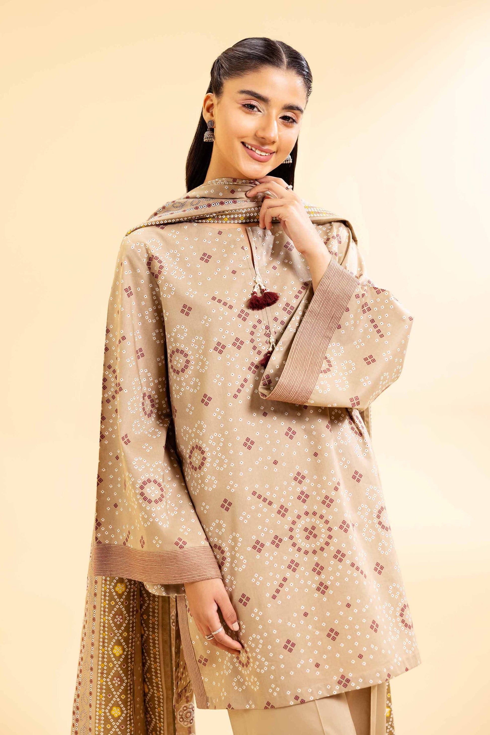 Nishat | Cross Season Edit | 42501074 - Official Nishat stockist in UK - Sakeena London