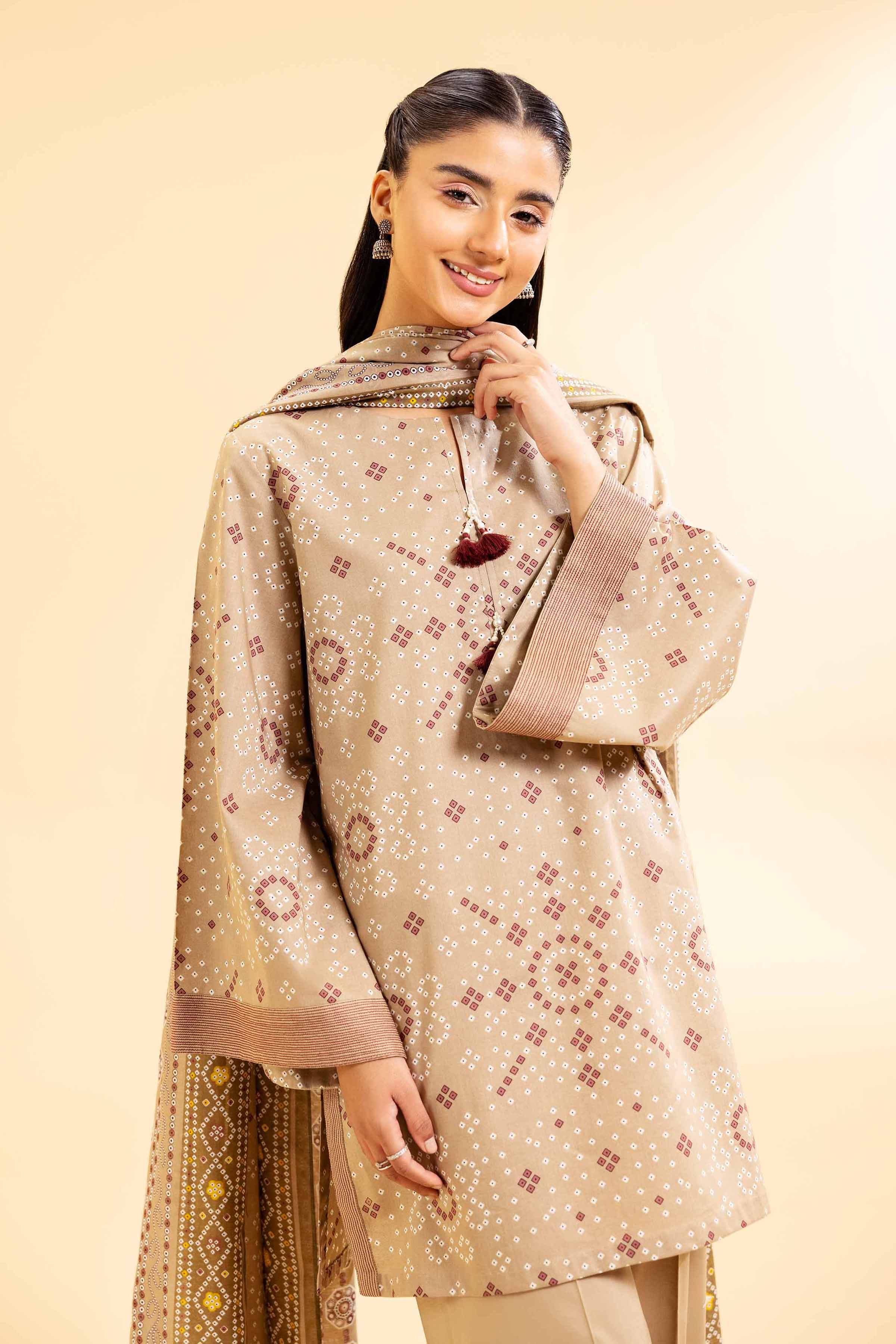 Nishat | Cross Season Edit | 42501074 - Official Nishat stockist in UK - Sakeena London