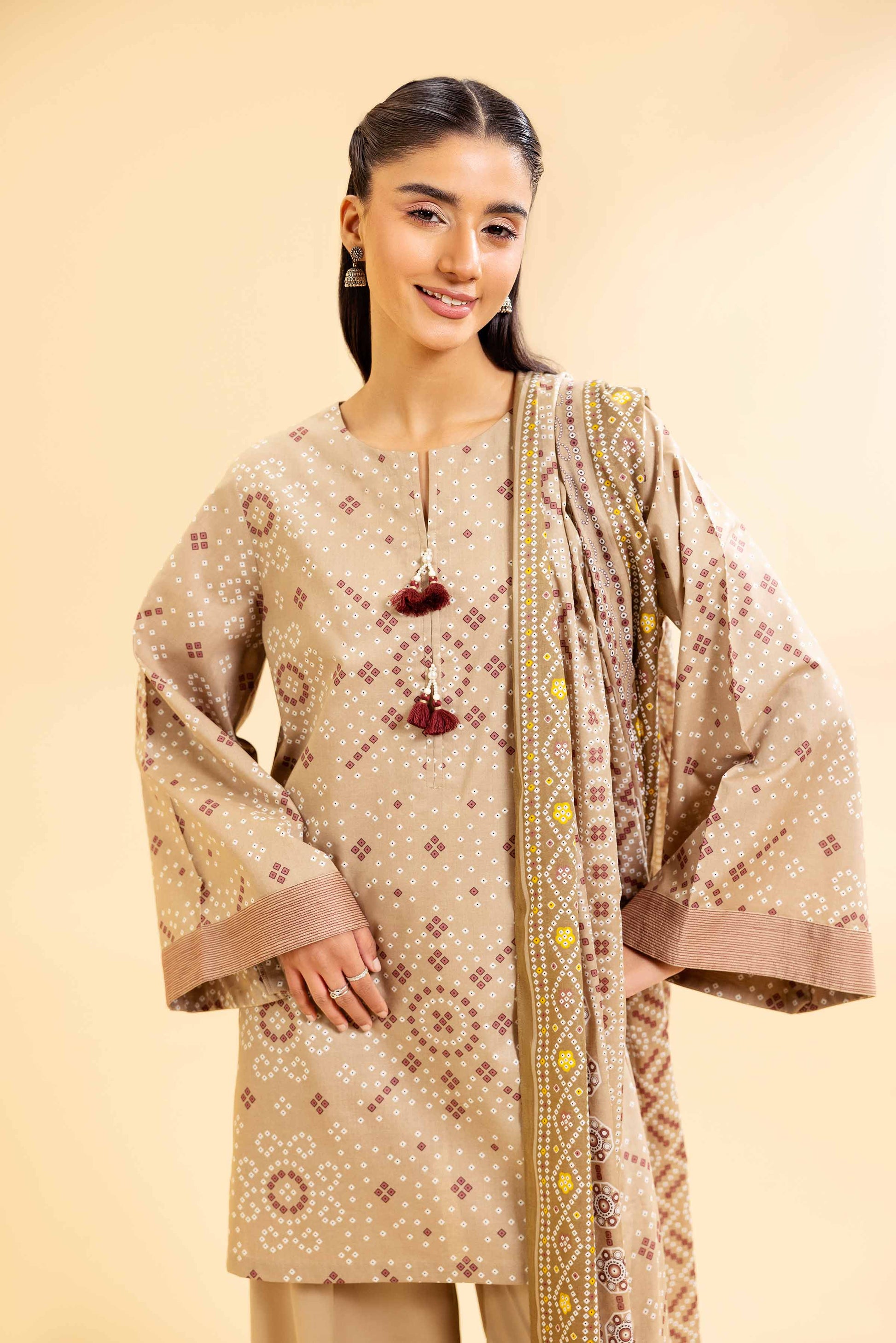 Nishat | Cross Season Edit | 42501074 - Official Nishat stockist in UK - Sakeena London