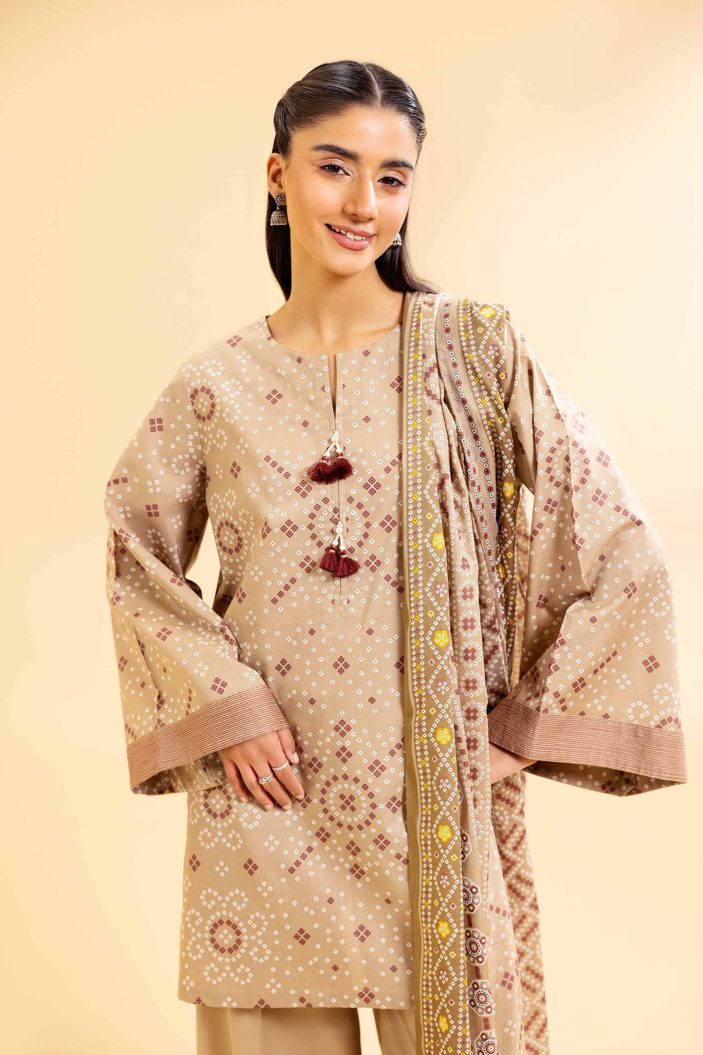 Nishat | Cross Season Edit | 42501074 - Official Nishat stockist in UK - Sakeena London