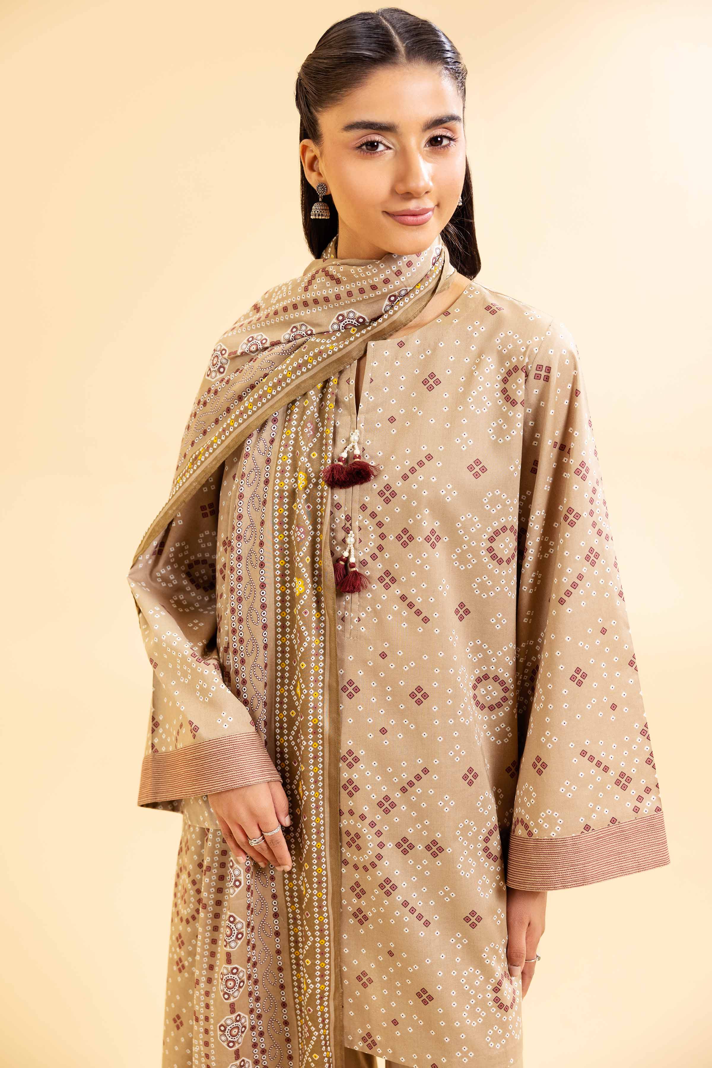 Nishat | Cross Season Edit | 42501074 - Official Nishat stockist in UK - Sakeena London
