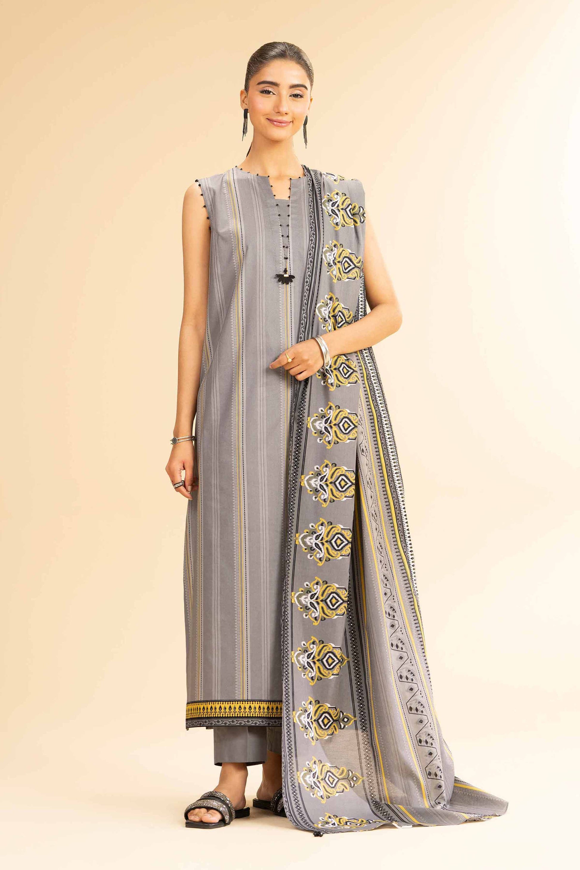 Nishat | Cross Season Edit | 42501075 - Official Nishat stockist in UK - Sakeena London