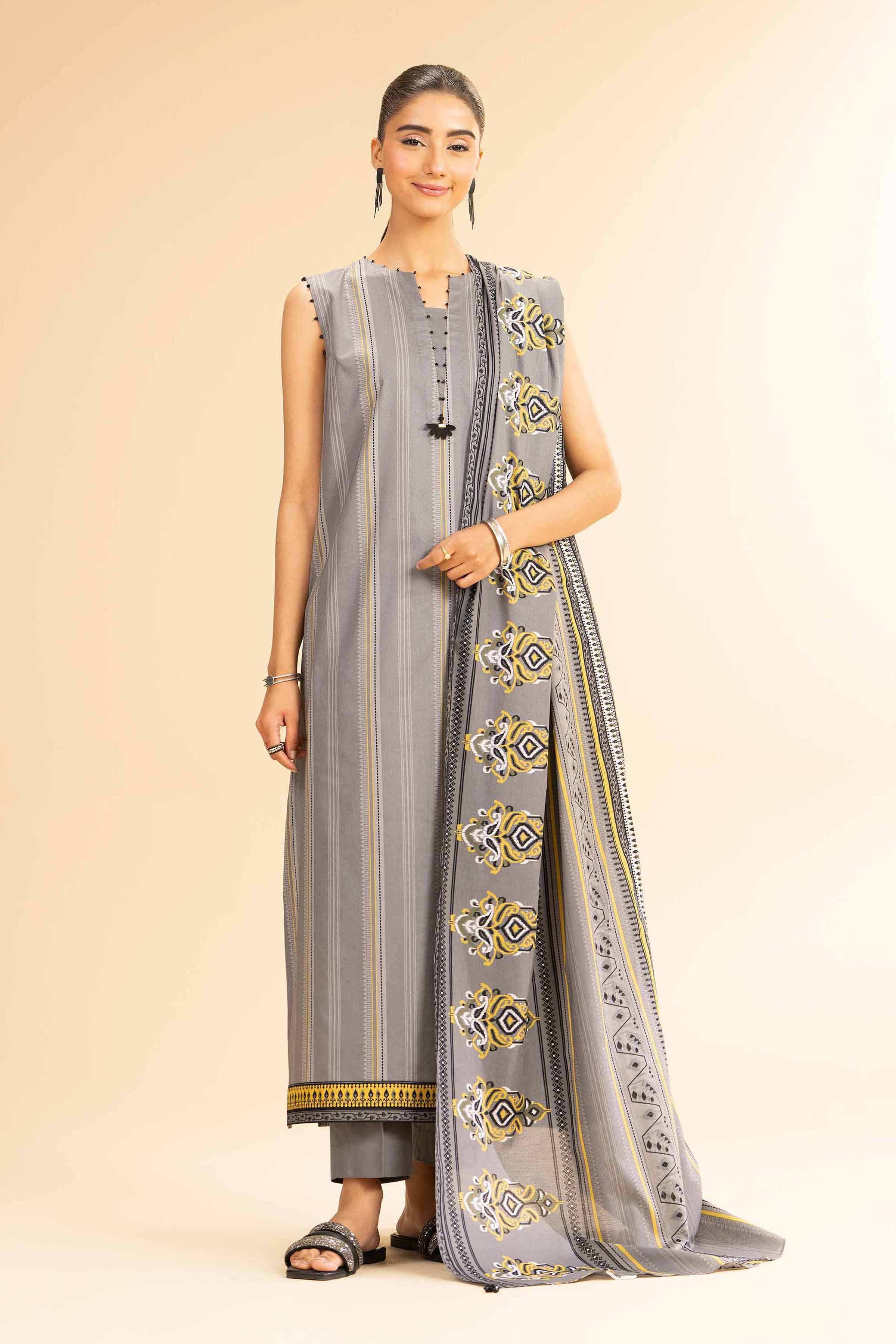 Nishat | Cross Season Edit | 42501075 - Official Nishat stockist in UK - Sakeena London