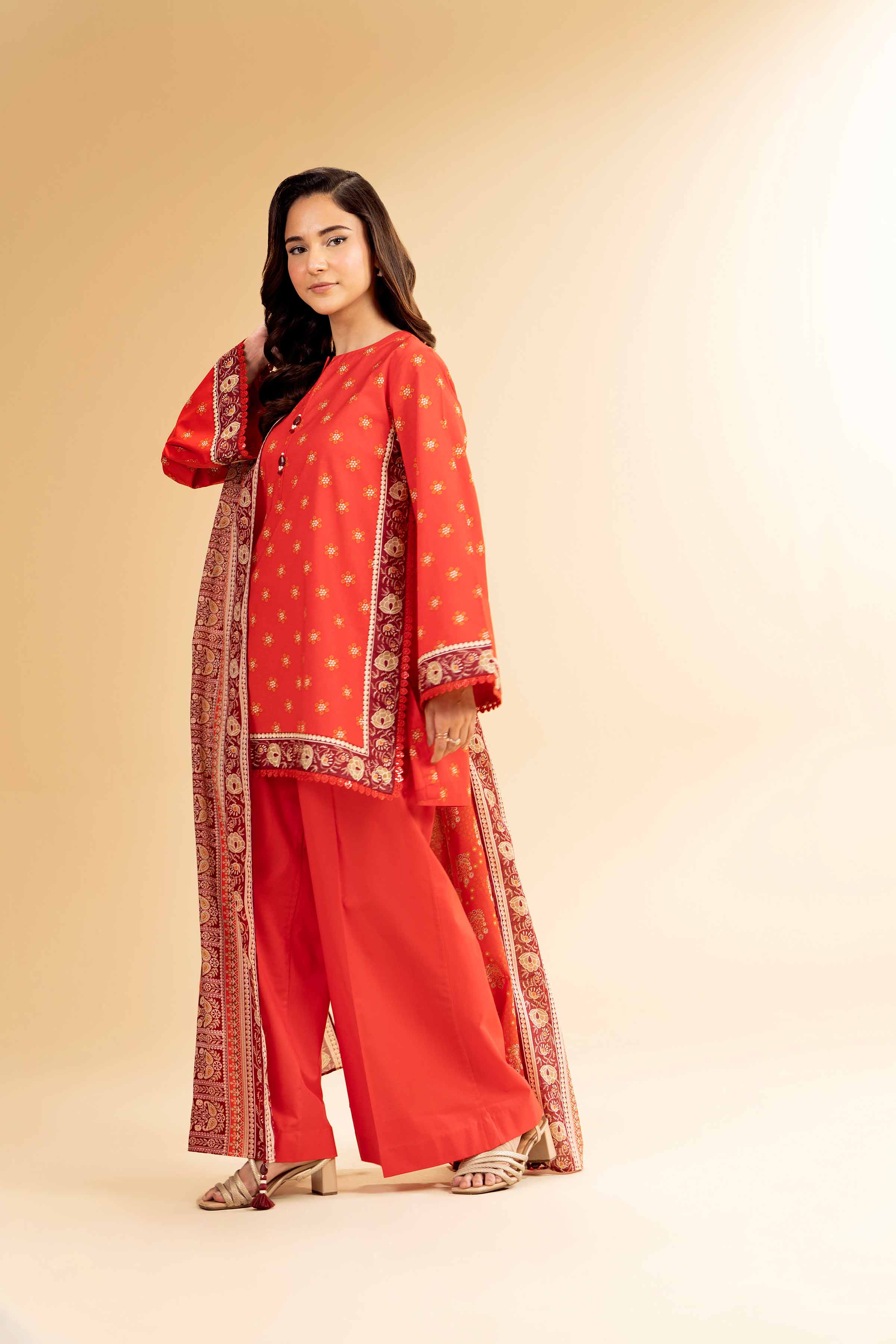 Nishat | Cross Season Edit | 42501076 - Official Nishat stockist in UK - Sakeena London