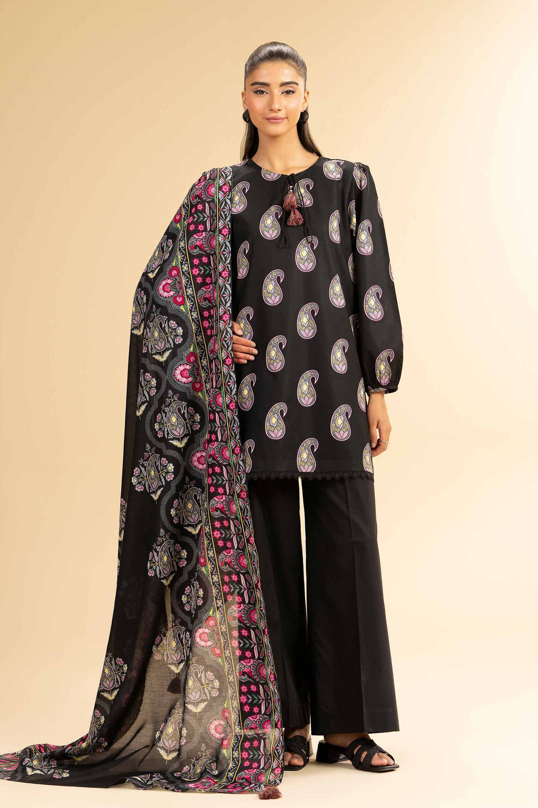 Nishat | Cross Season Edit | 42501077 - Official Nishat stockist in UK - Sakeena London