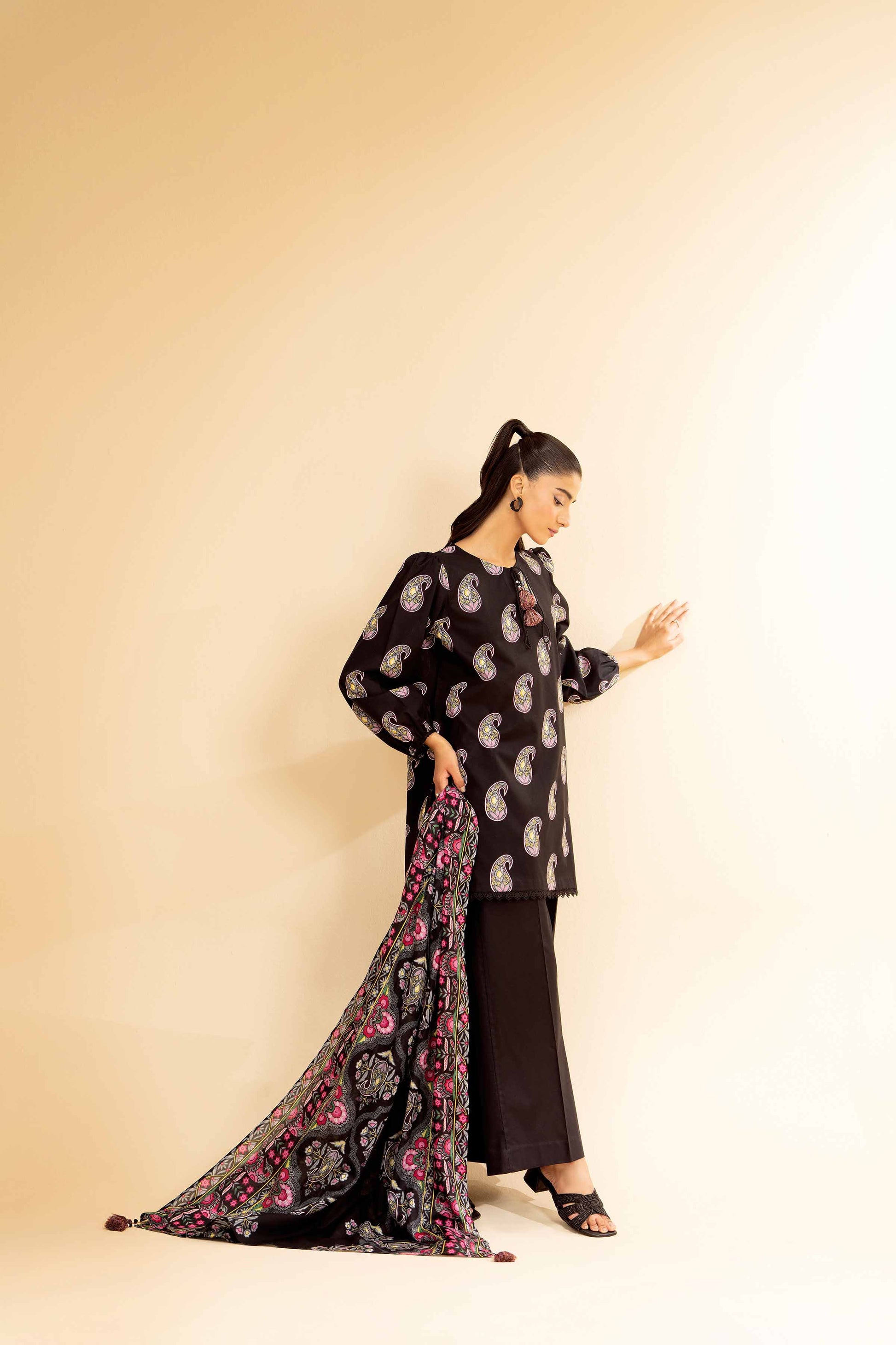 Nishat | Cross Season Edit | 42501077 - Official Nishat stockist in UK - Sakeena London