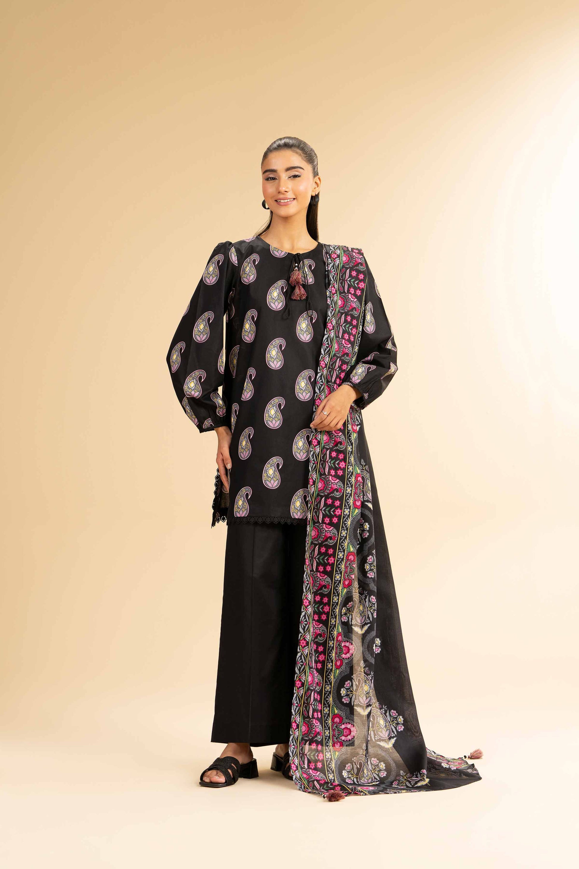 Nishat | Cross Season Edit | 42501077 - Official Nishat stockist in UK - Sakeena London