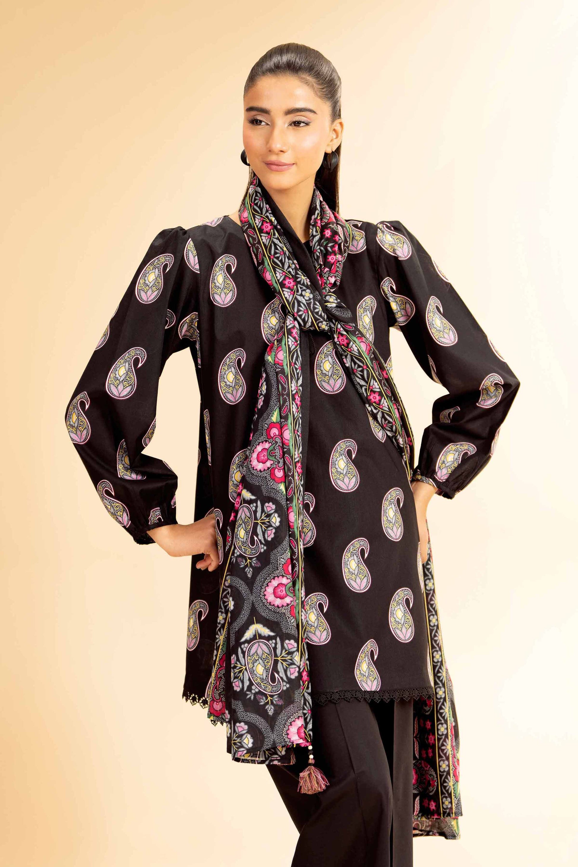 Nishat | Cross Season Edit | 42501077 - Official Nishat stockist in UK - Sakeena London