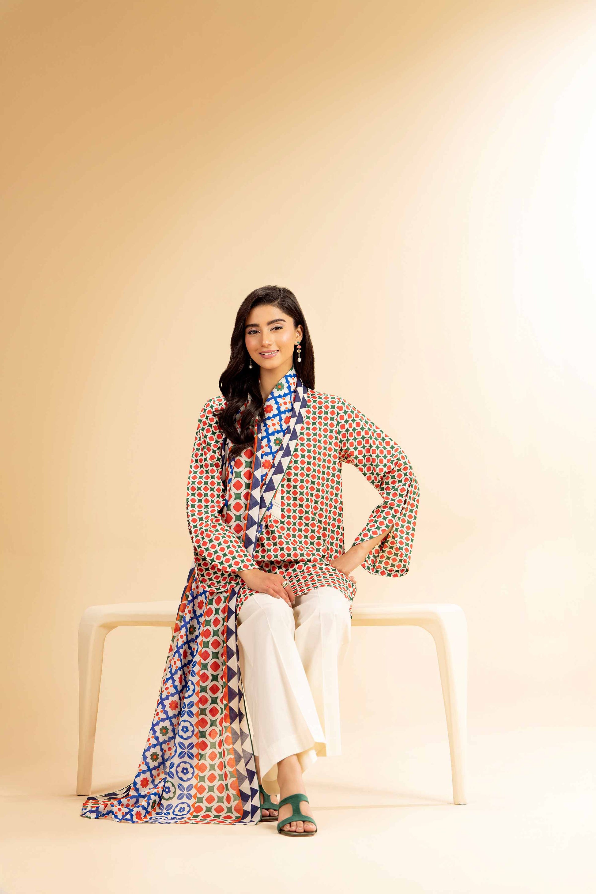 Nishat | Cross Season Edit | 42501079 - Official Nishat stockist in UK - Sakeena London