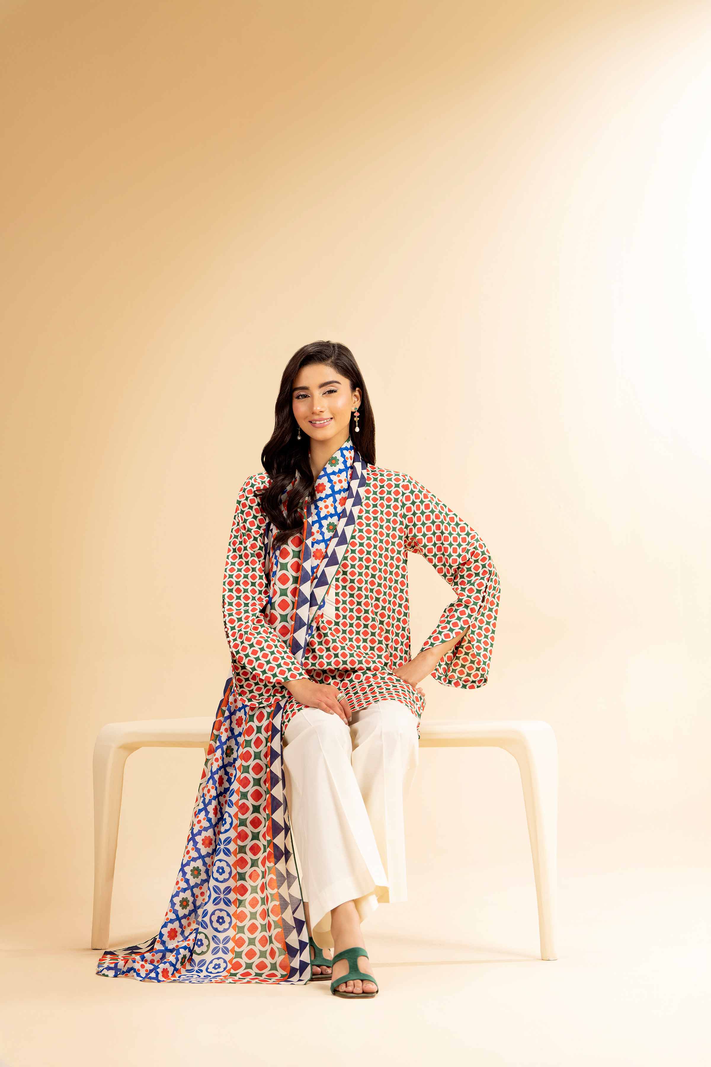 Nishat | Cross Season Edit | 42501079 - Official Nishat stockist in UK - Sakeena London