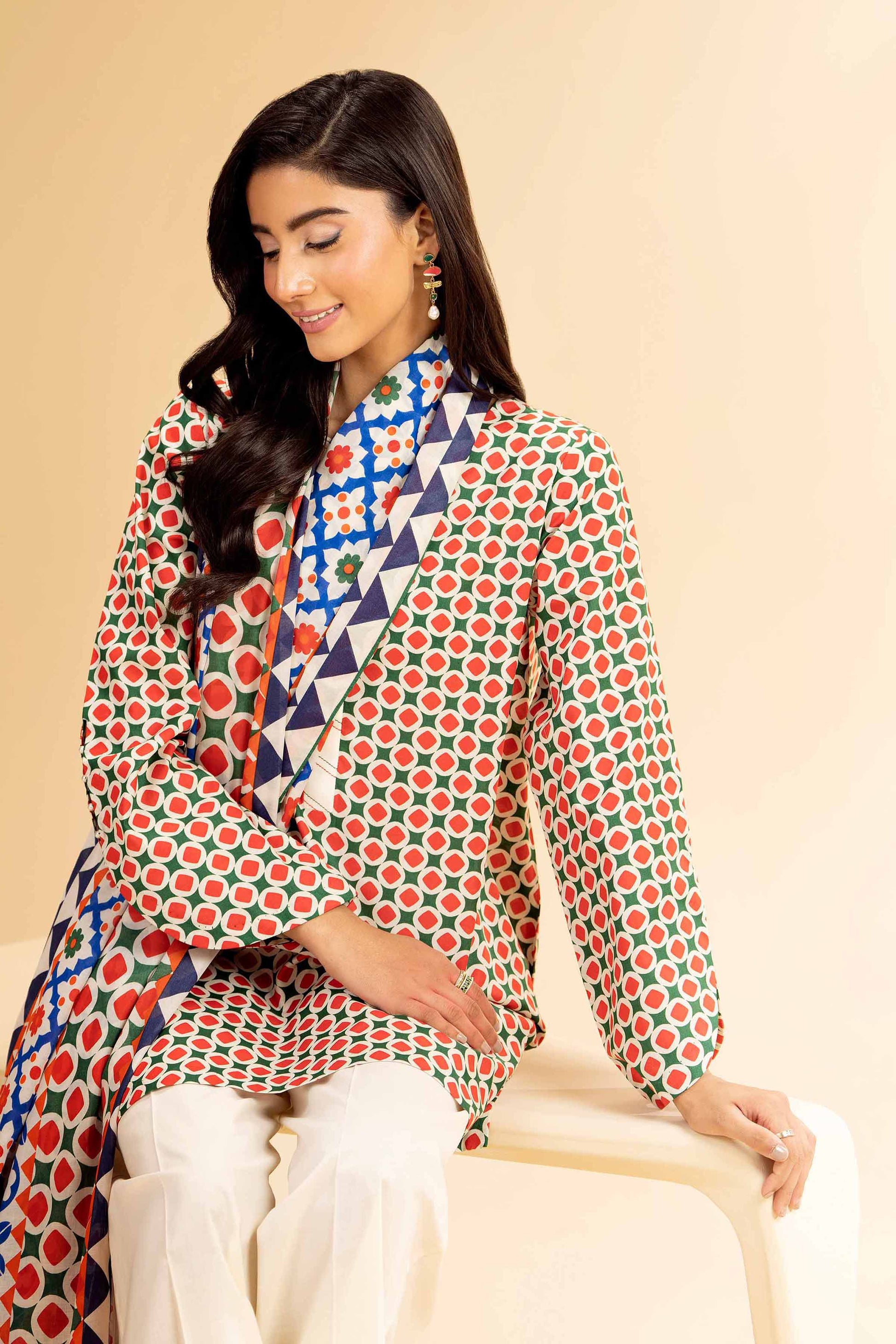 Nishat | Cross Season Edit | 42501079 - Official Nishat stockist in UK - Sakeena London