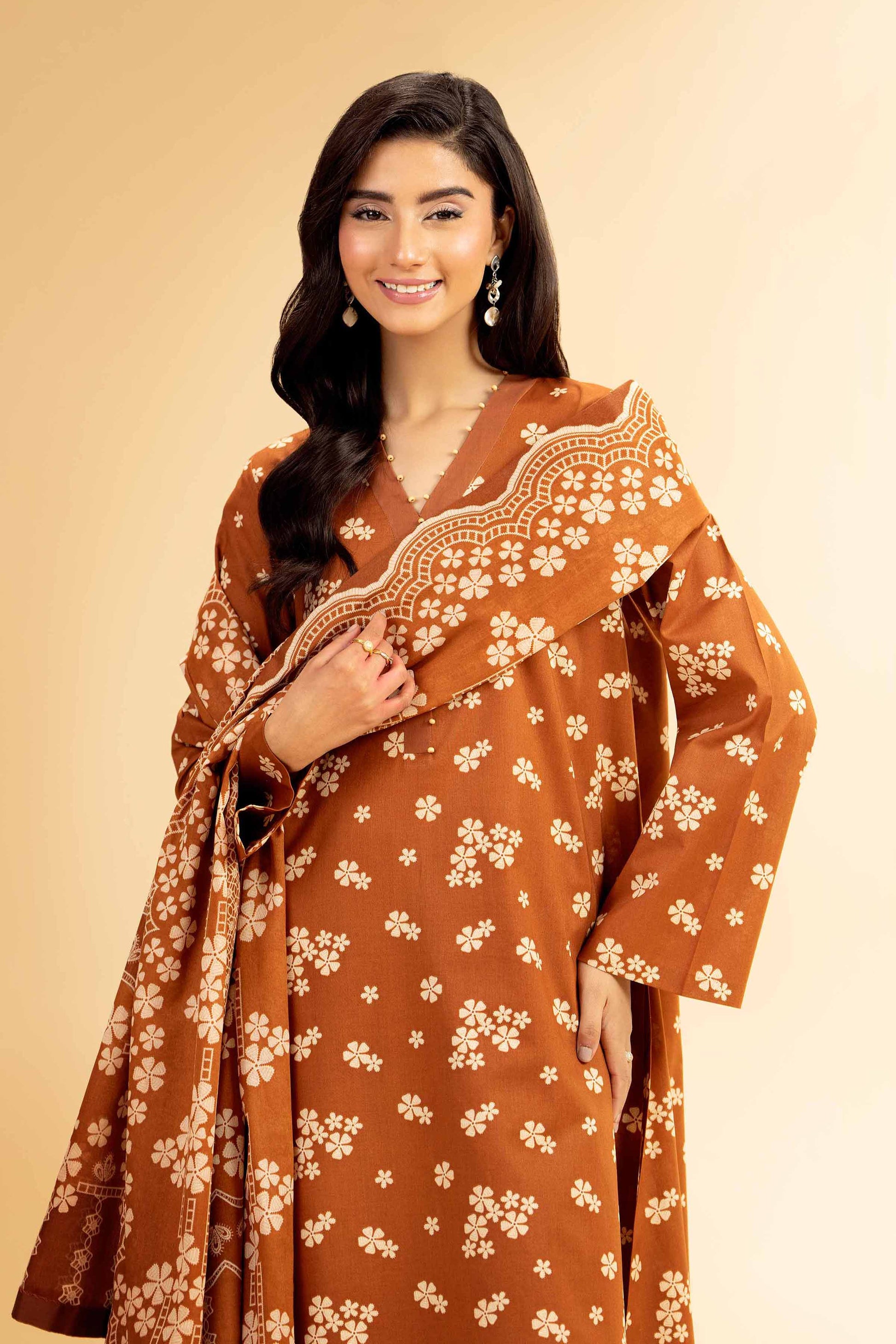 Nishat | Cross Season Edit | 42501080 - Official Nishat stockist in UK - Sakeena London