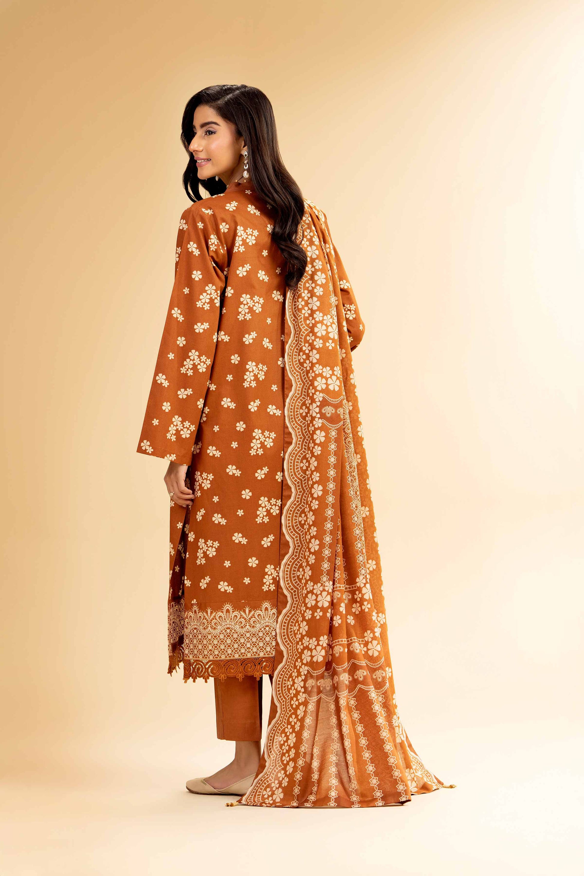 Nishat | Cross Season Edit | 42501080 - Official Nishat stockist in UK - Sakeena London