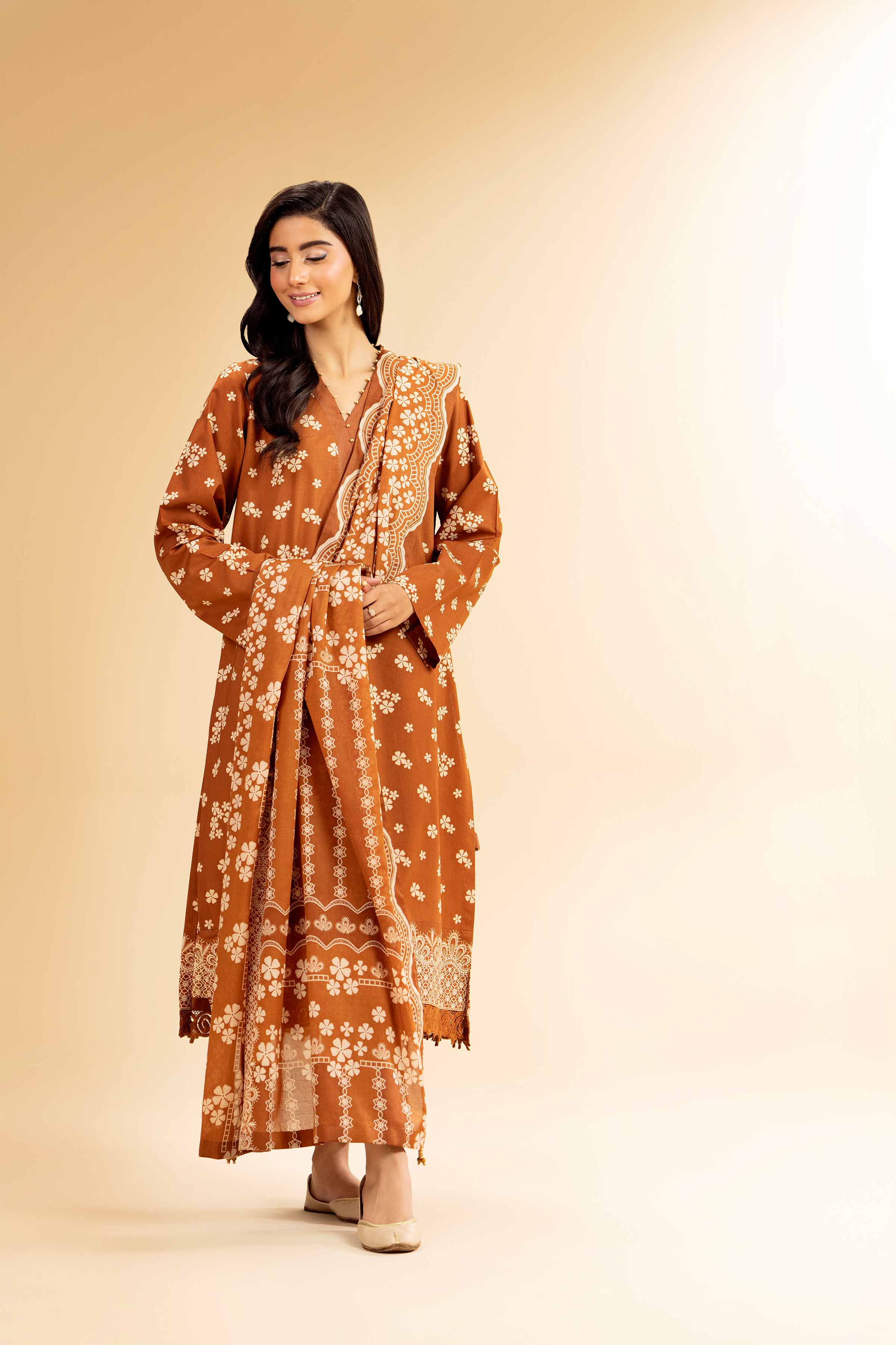 Nishat | Cross Season Edit | 42501080 - Official Nishat stockist in UK - Sakeena London
