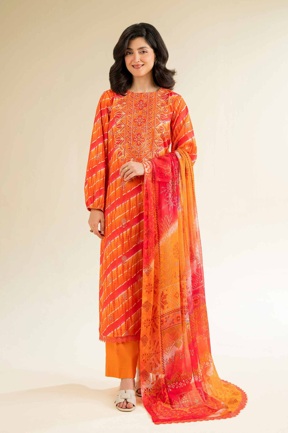 Nishat | Cross Season Edit | 42501081 - Official Nishat stockist in UK - Sakeena London