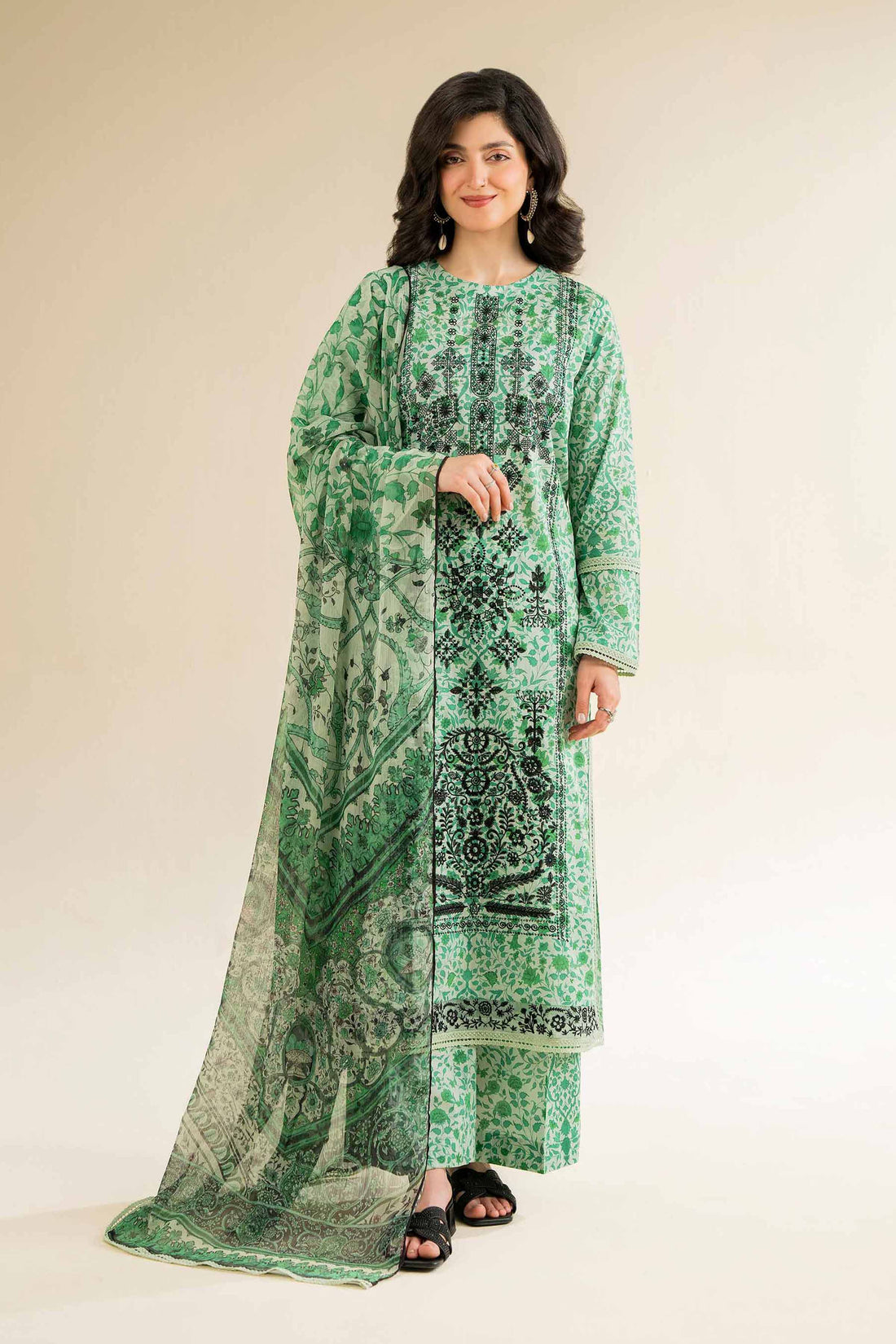 Nishat | Cross Season Edit | 42501082 - Official Nishat stockist in UK - Sakeena London