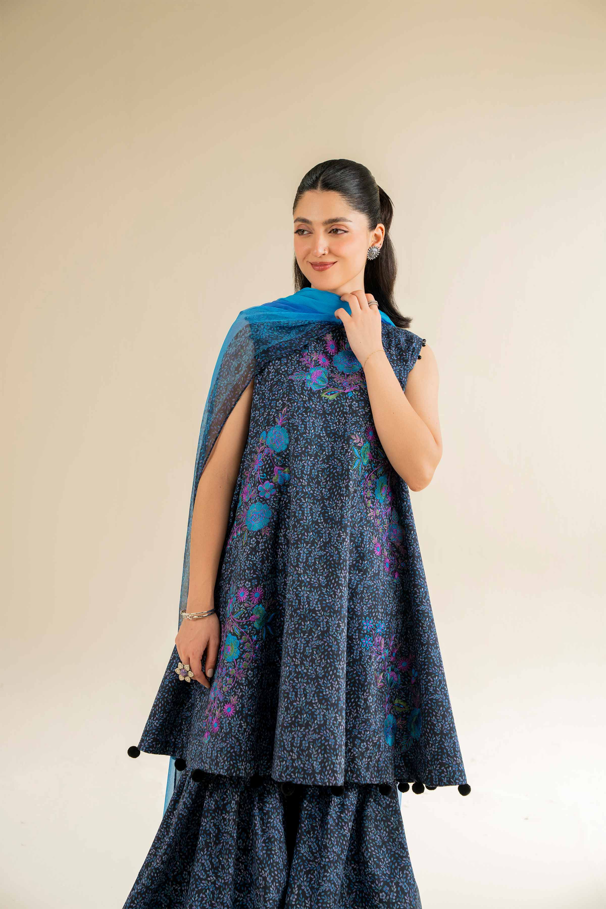 Nishat | Cross Season Edit | 42501084 - Official Nishat stockist in UK - Sakeena London