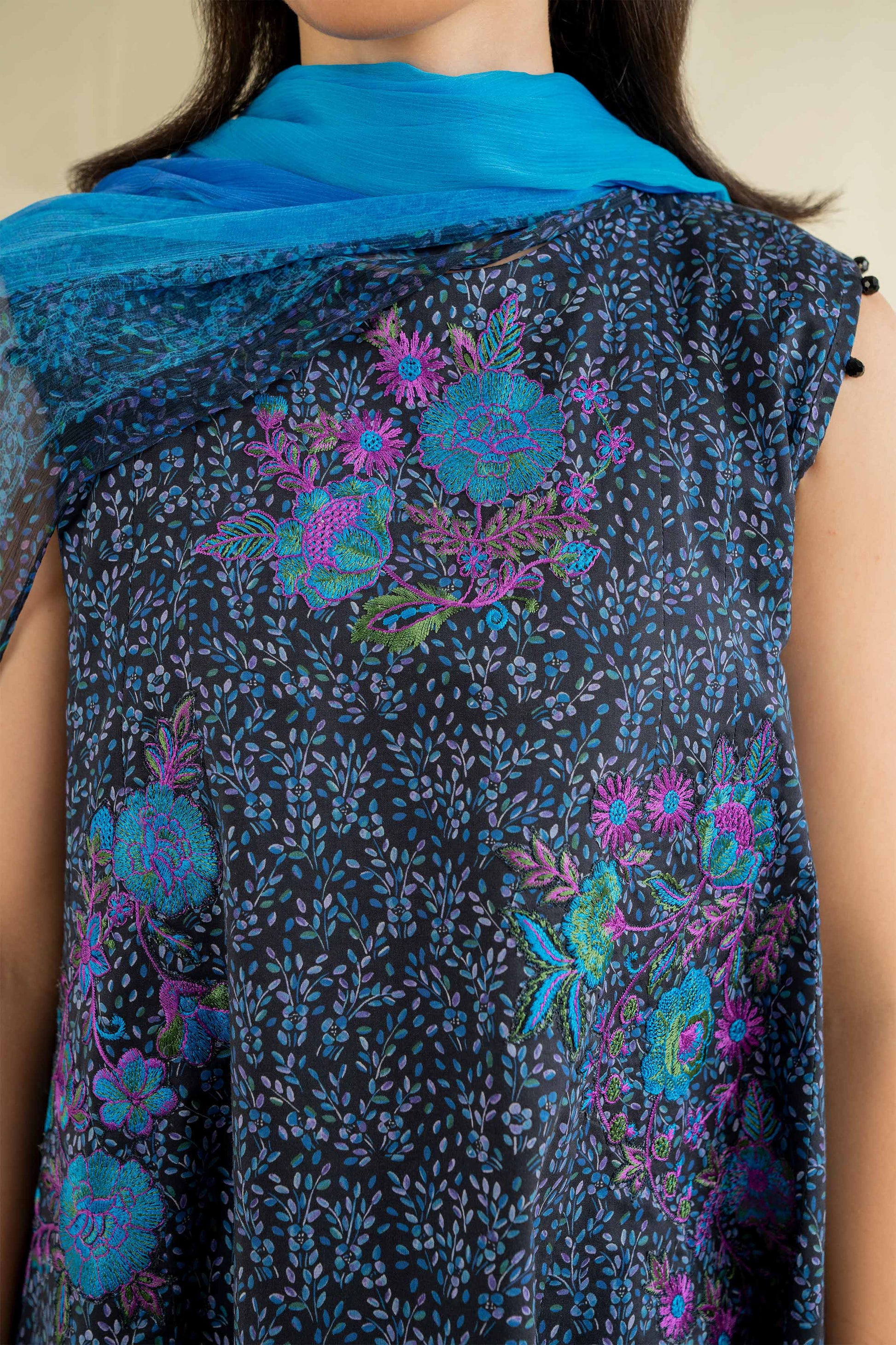 Nishat | Cross Season Edit | 42501084 - Official Nishat stockist in UK - Sakeena London