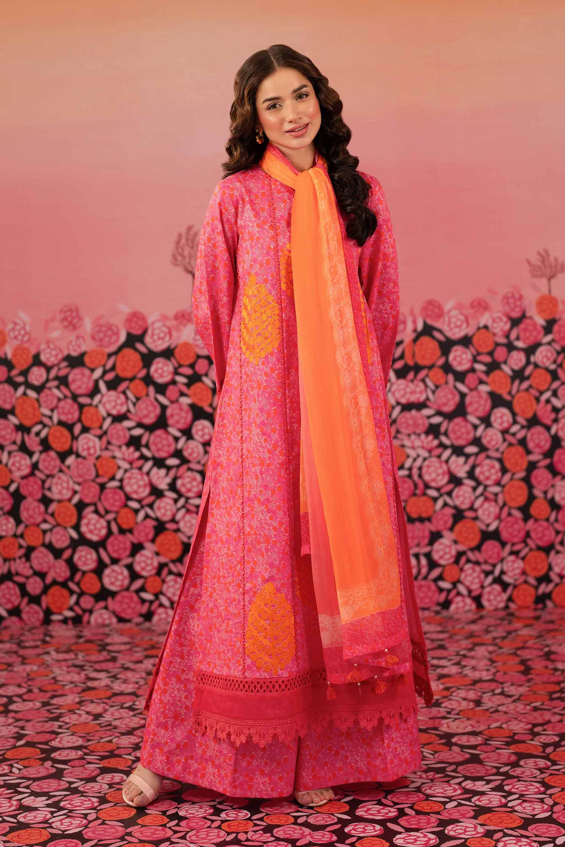 Nishat | Cross Season Edit | 42501085 - Official Nishat stockist in UK - Sakeena London