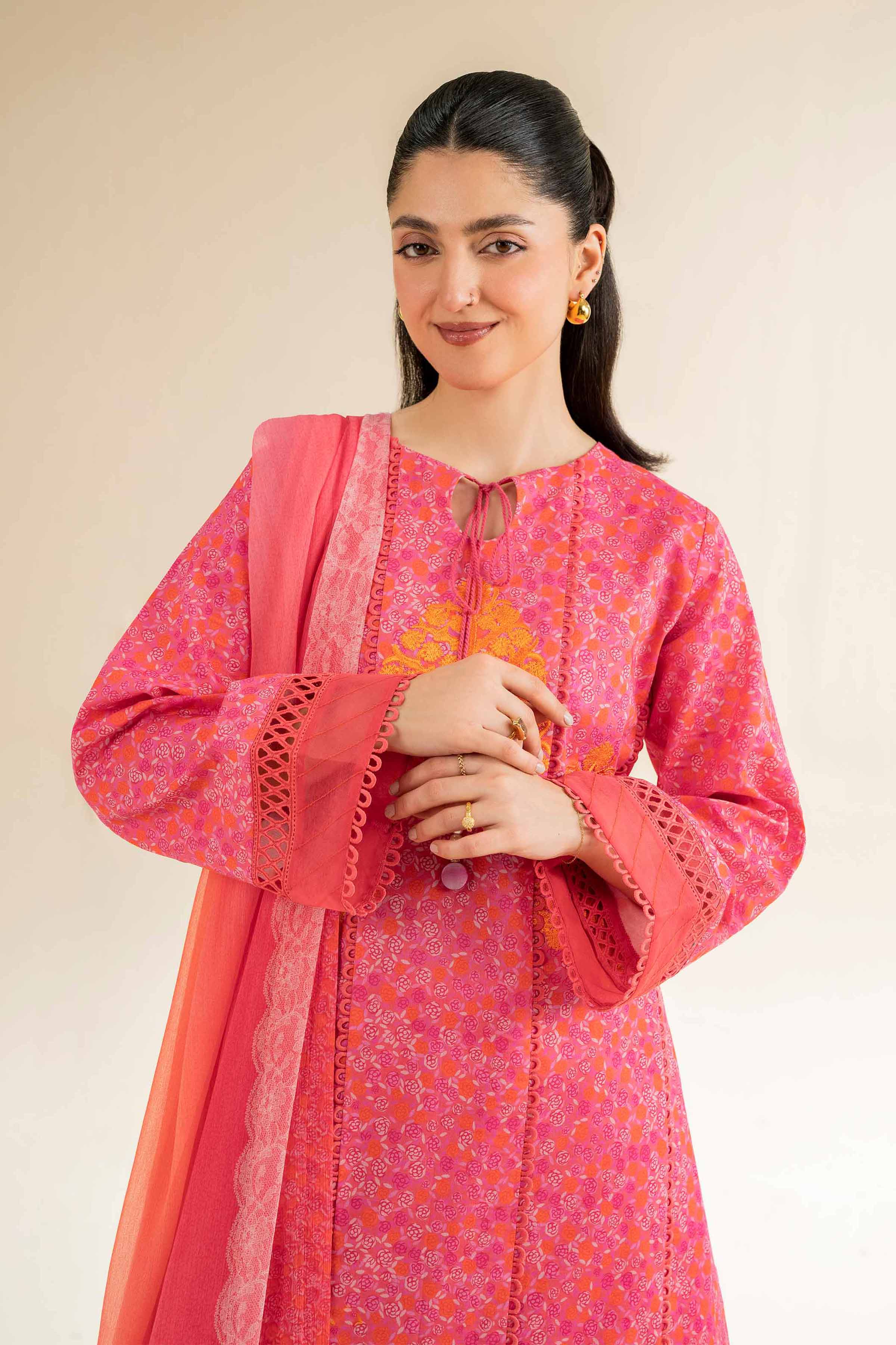 Nishat | Cross Season Edit | 42501085 - Official Nishat stockist in UK - Sakeena London