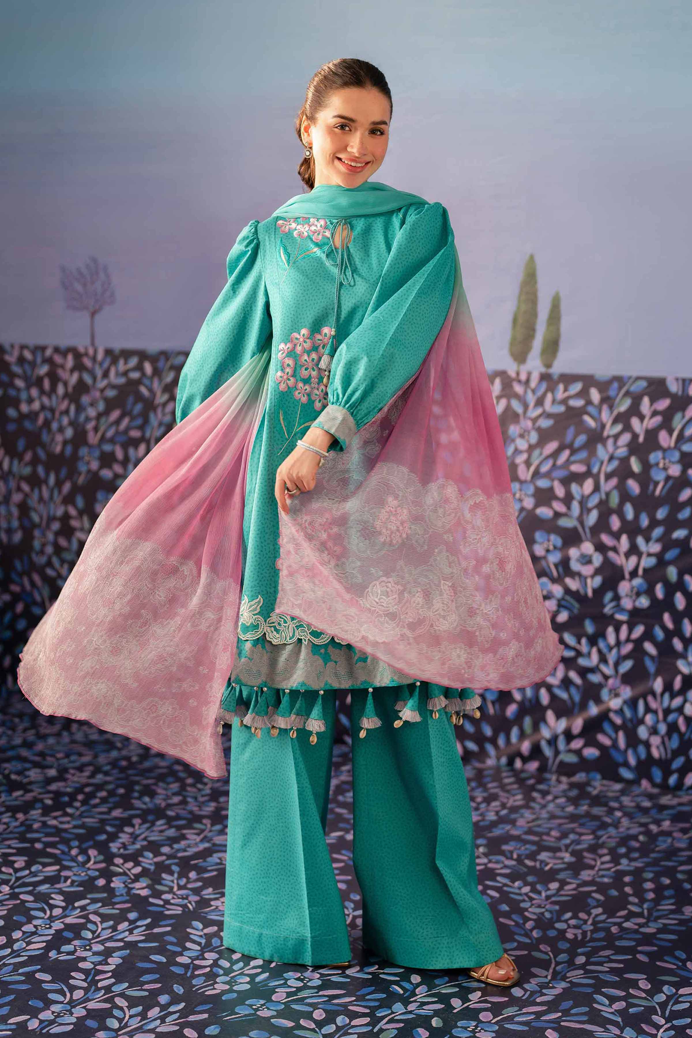 Nishat | Cross Season Edit | 42501086 - Official Nishat stockist in UK - Sakeena London