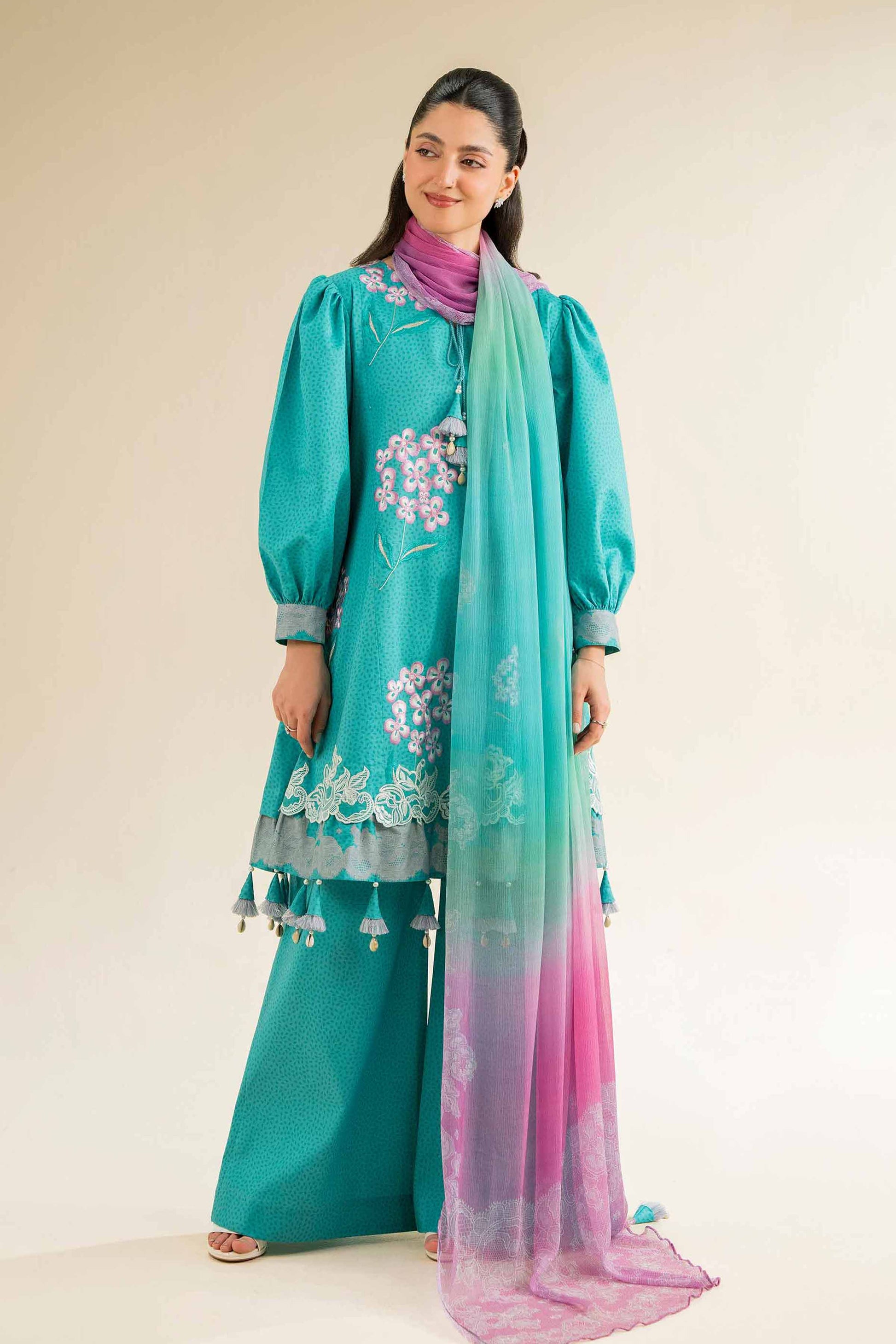 Nishat | Cross Season Edit | 42501086 - Official Nishat stockist in UK - Sakeena London