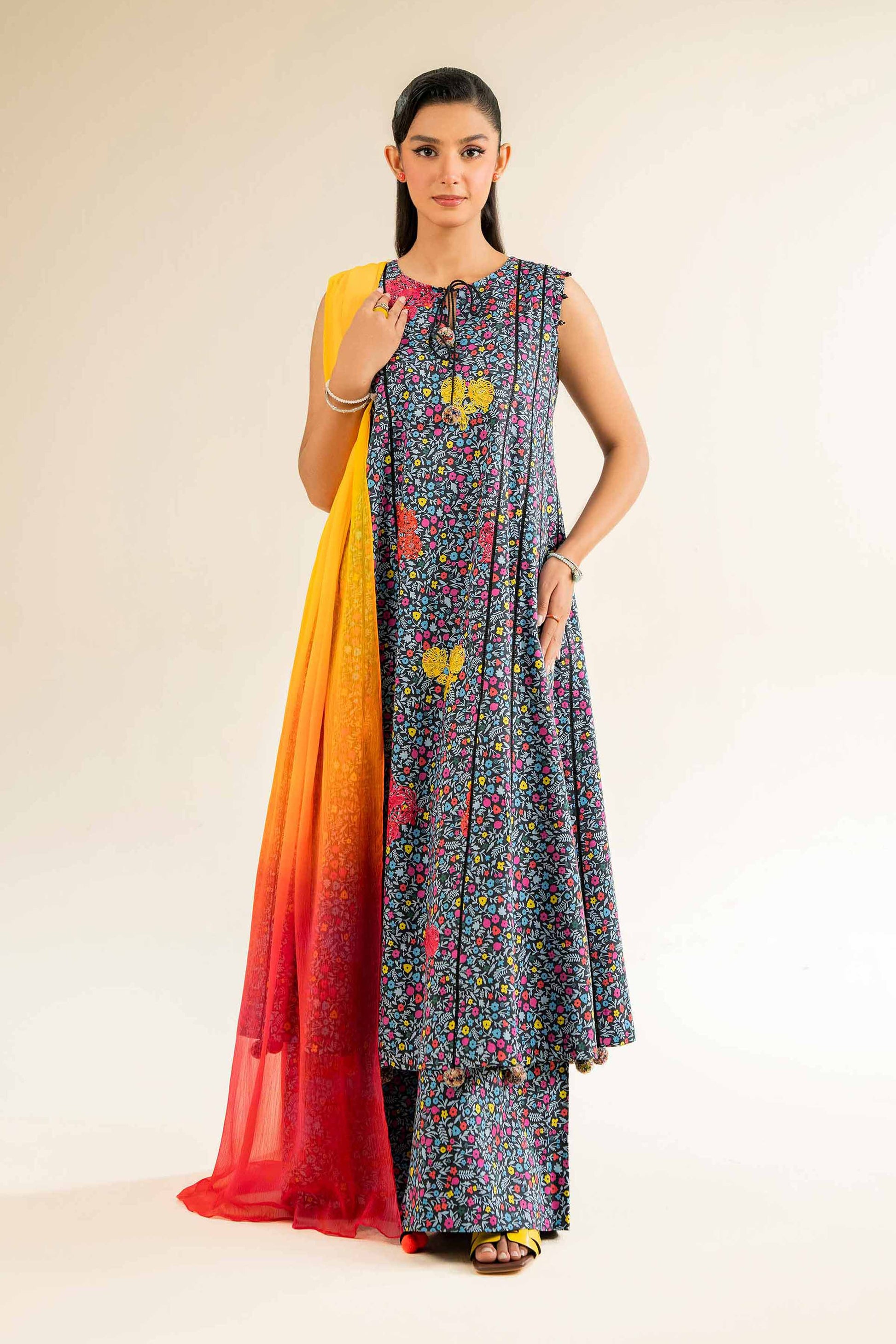 Nishat | Cross Season Edit | 42501087 - Official Nishat stockist in UK - Sakeena London