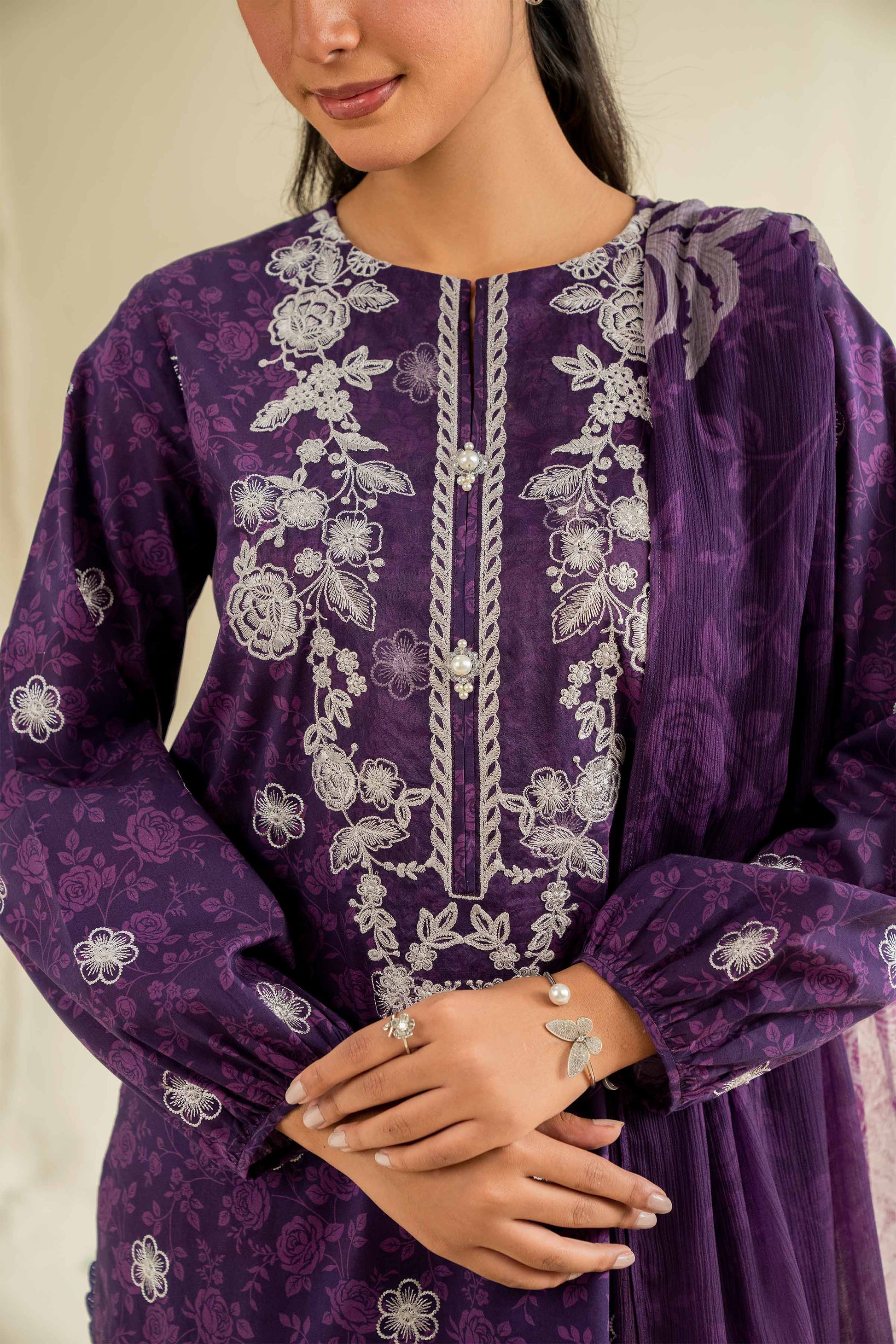 Nishat | Cross Season Edit | 42501088 - Official Nishat stockist in UK - Sakeena London
