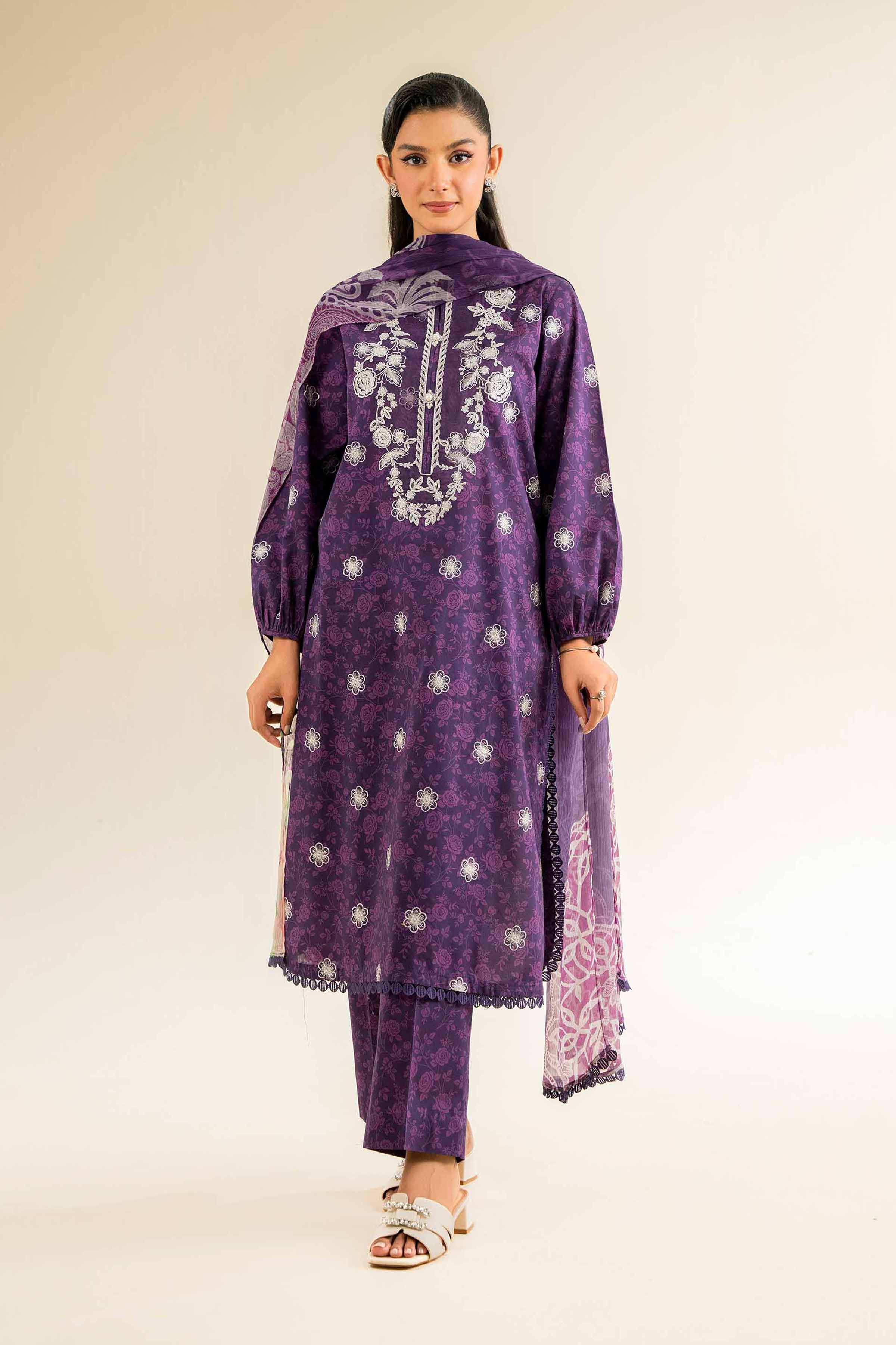 Nishat | Cross Season Edit | 42501088 - Official Nishat stockist in UK - Sakeena London