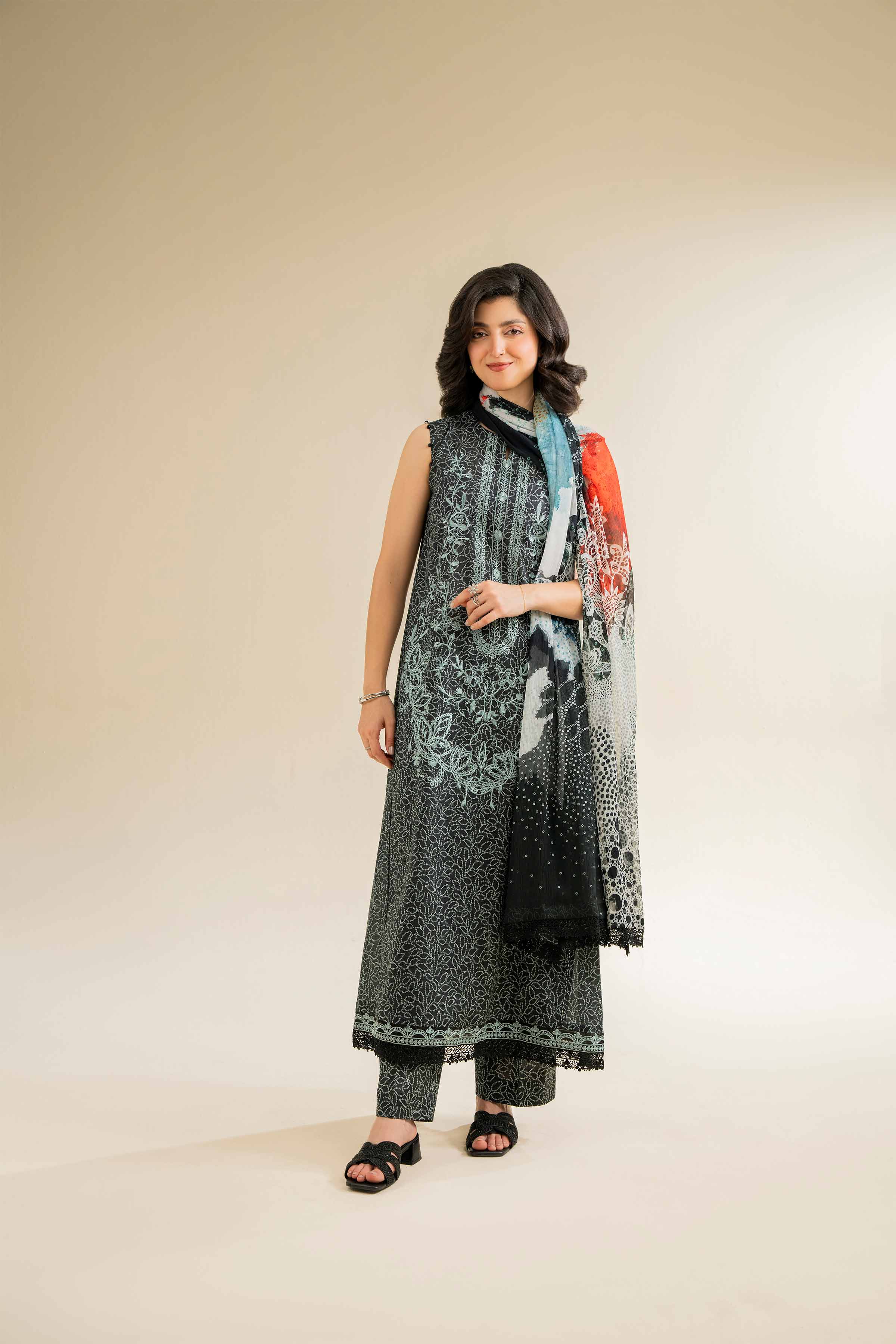 Nishat | Cross Season Edit | 42501090 - Official Nishat stockist in UK - Sakeena London