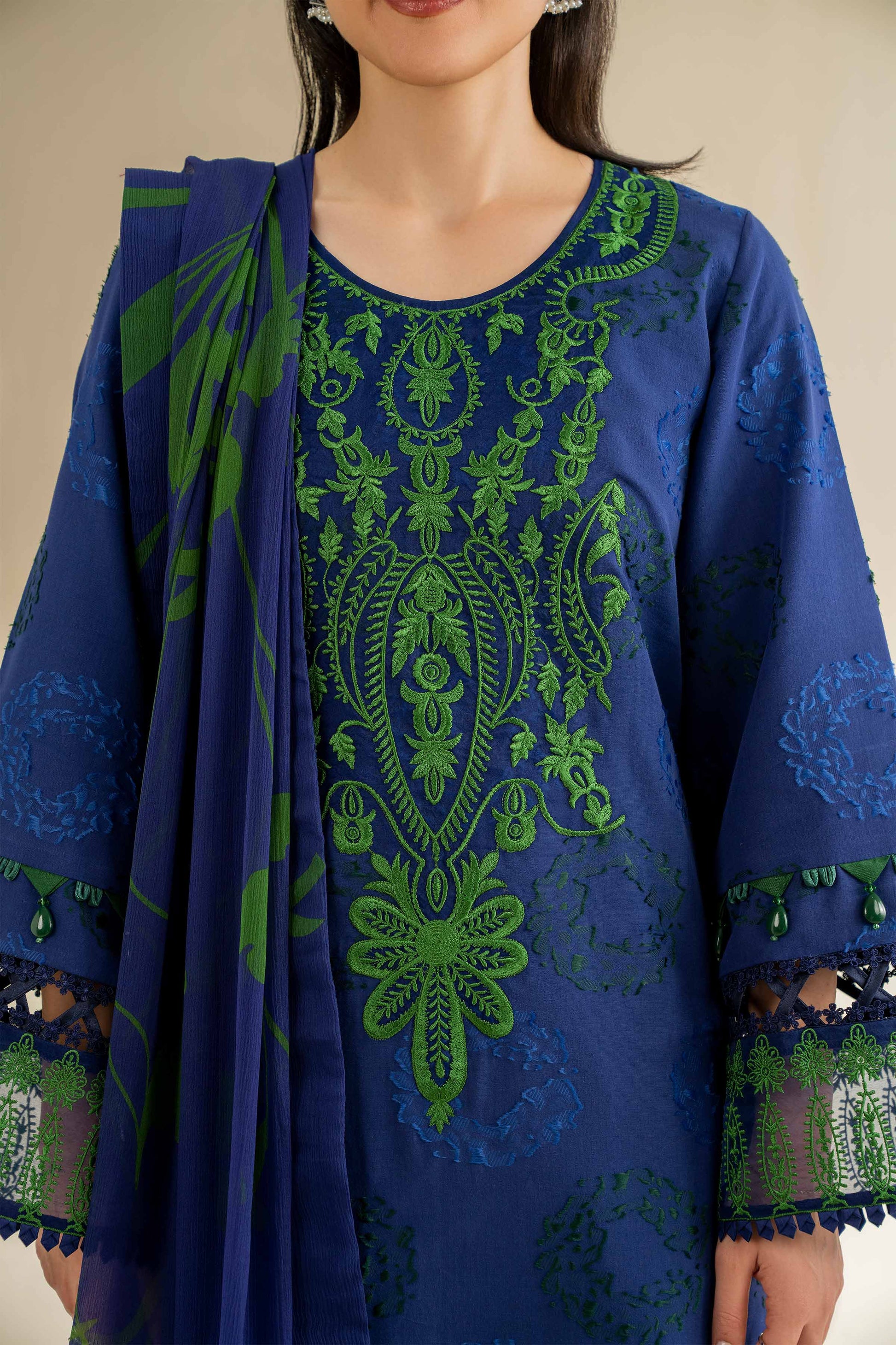 Nishat | Cross Season Edit | 42501091 - Official Nishat stockist in UK - Sakeena London