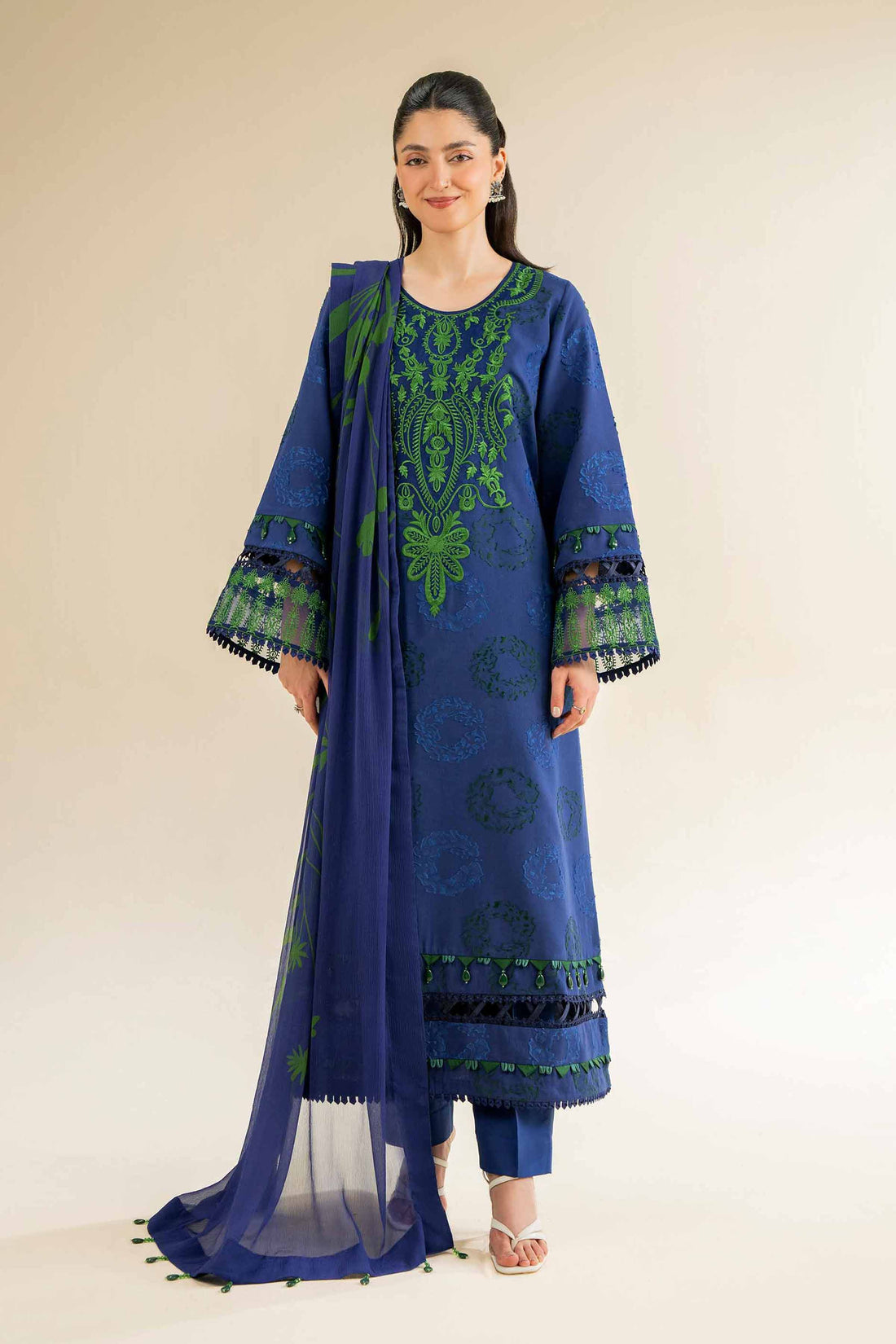 Nishat | Cross Season Edit | 42501091 - Official Nishat stockist in UK - Sakeena London