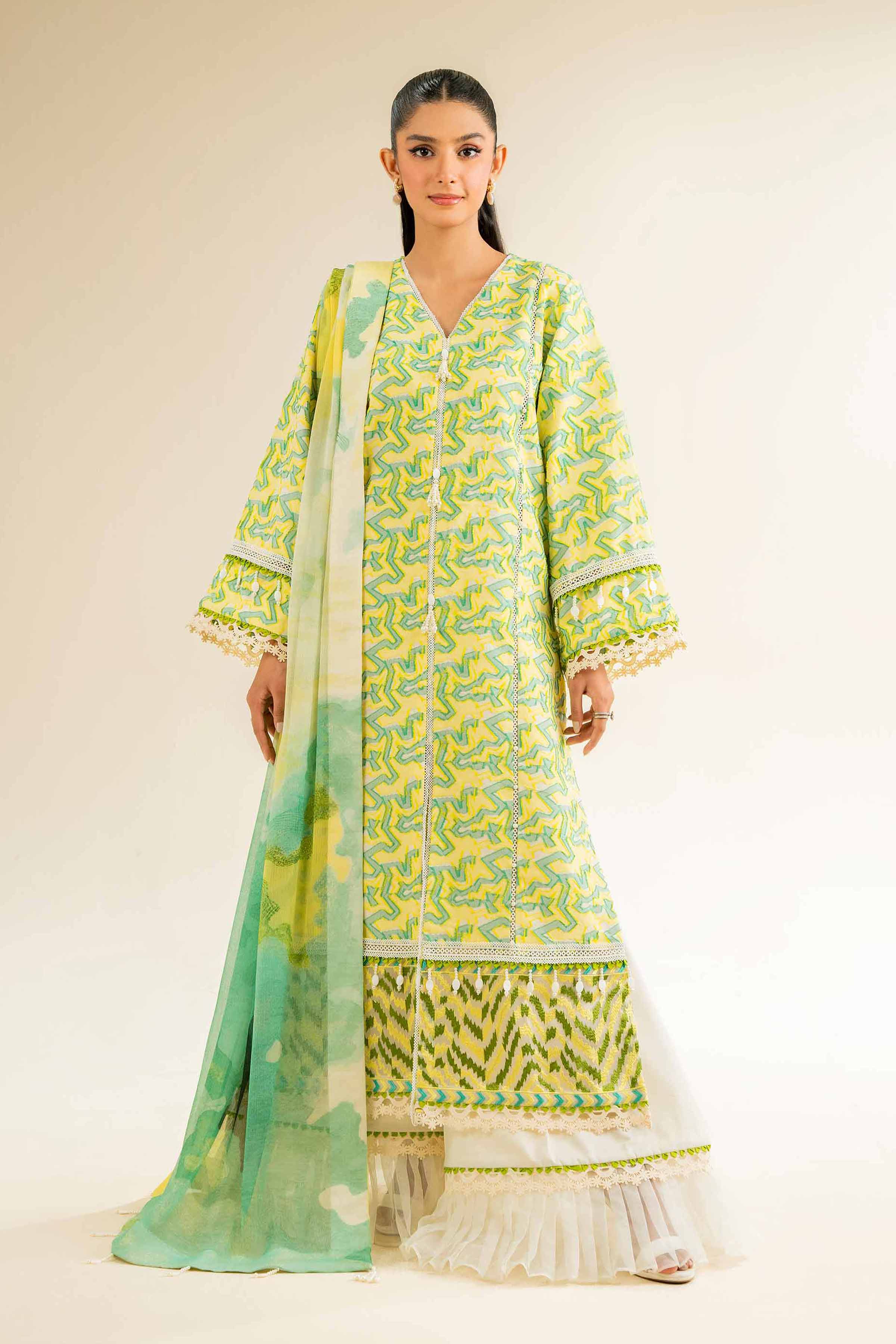 Nishat | Cross Season Edit | 42501092 - Official Nishat stockist in UK - Sakeena London