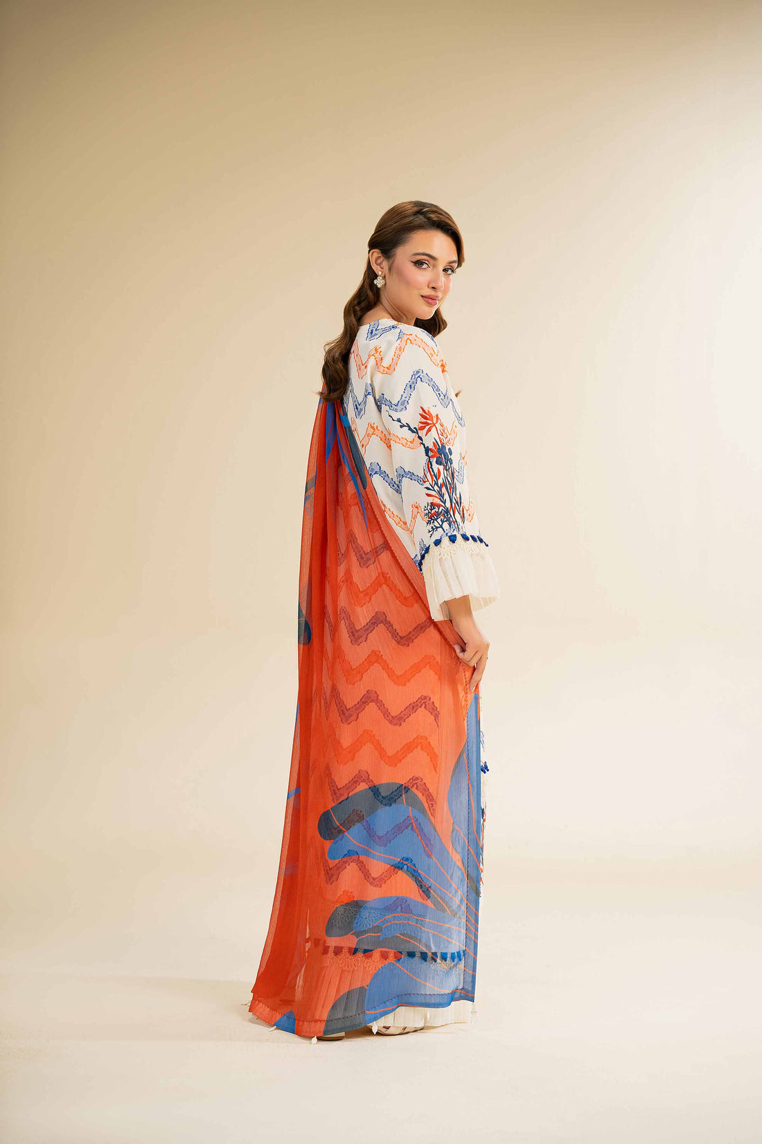 Nishat | Cross Season Edit | 42501093 - Official Nishat stockist in UK - Sakeena London