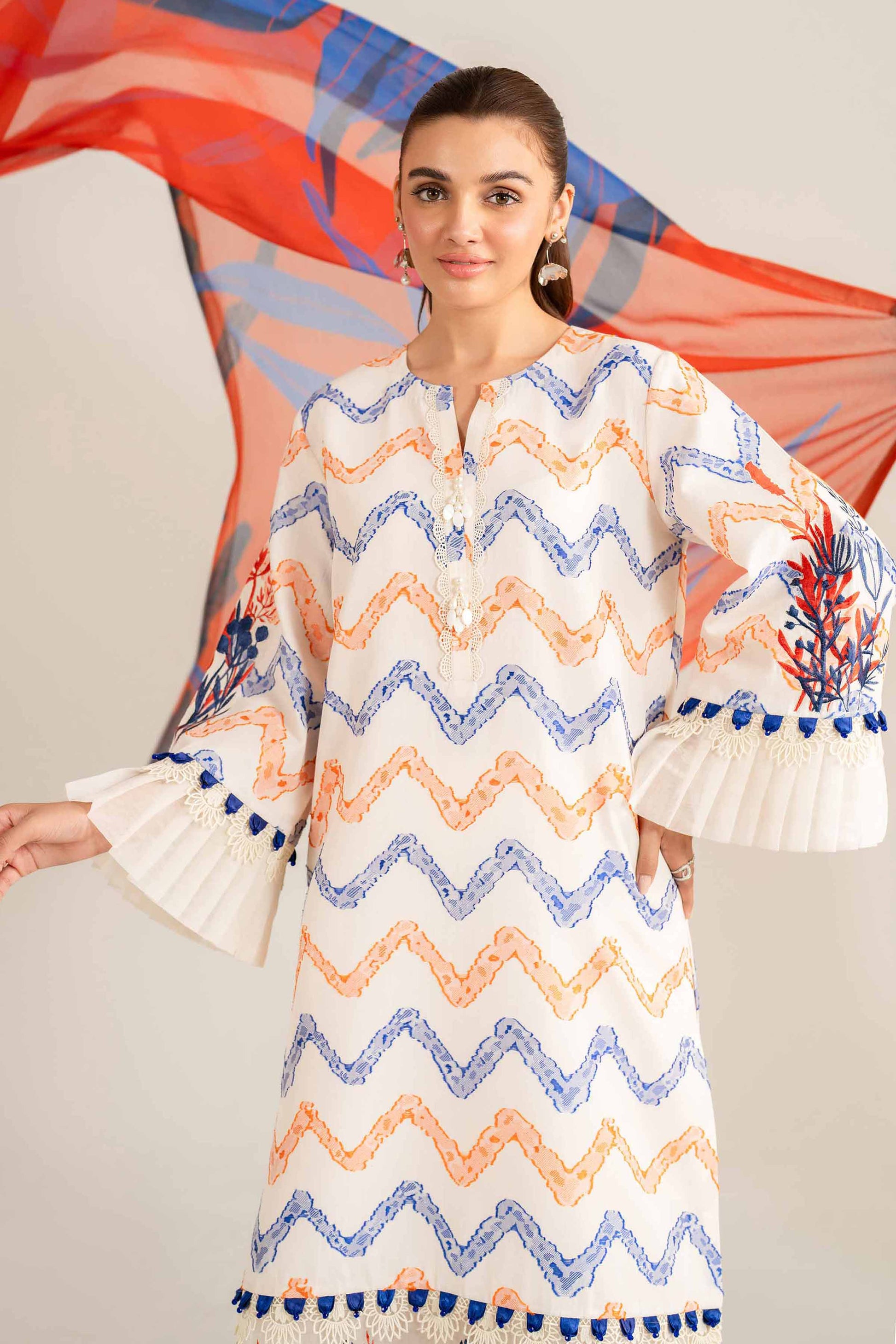 Nishat | Cross Season Edit | 42501093 - Official Nishat stockist in UK - Sakeena London