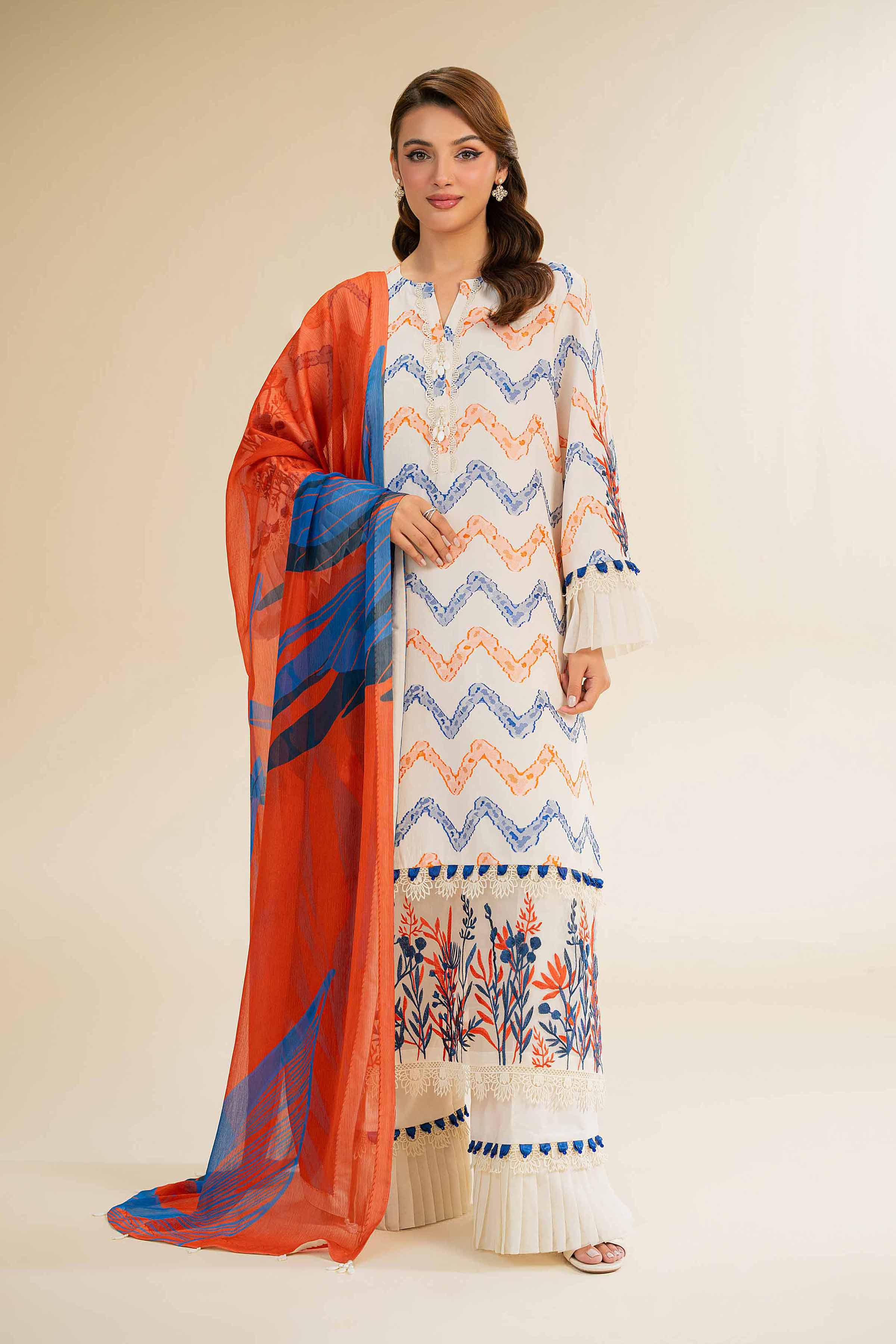 Nishat | Cross Season Edit | 42501093 - Official Nishat stockist in UK - Sakeena London