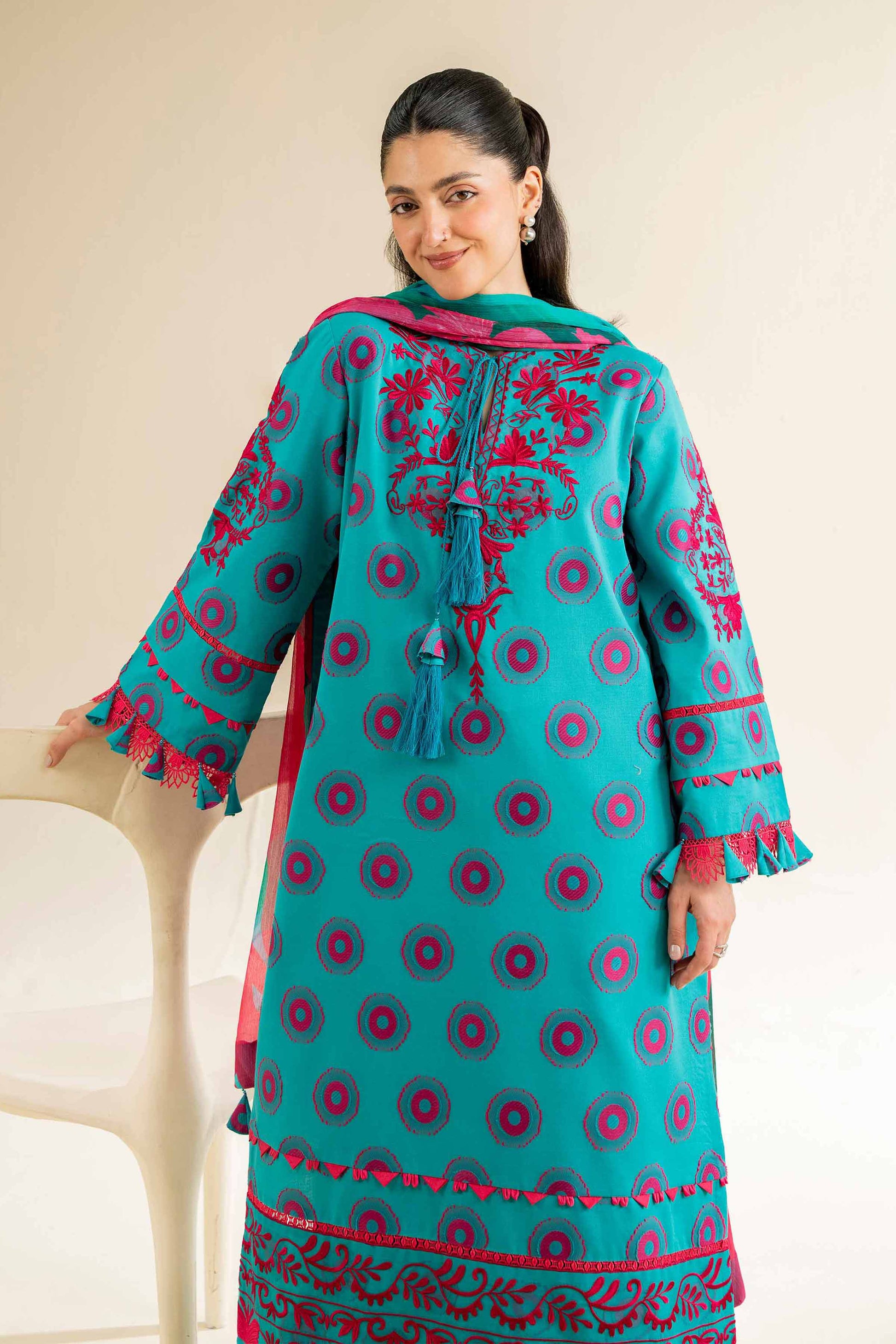 Nishat | Cross Season Edit | 42501094 - Official Nishat stockist in UK - Sakeena London