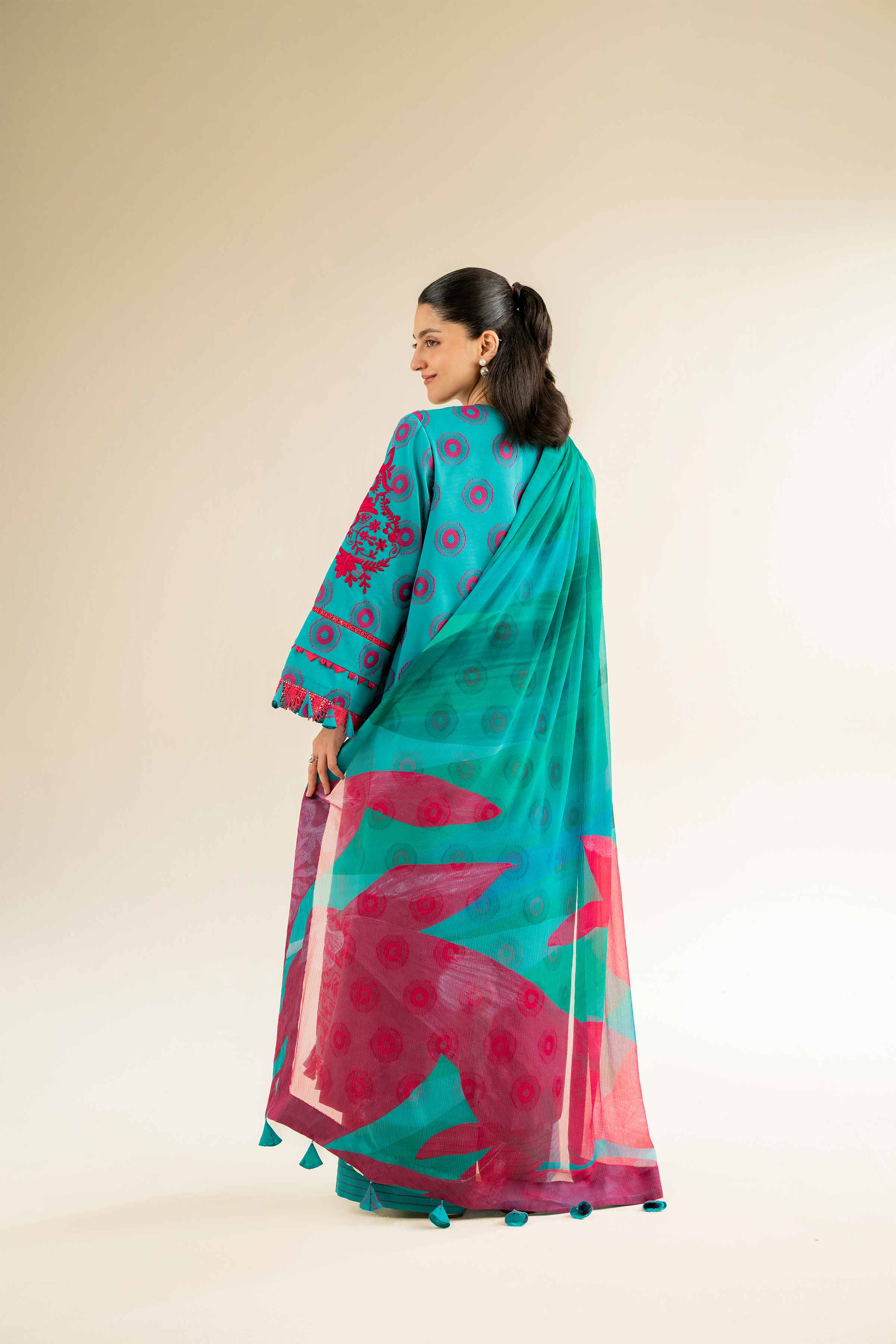 Nishat | Cross Season Edit | 42501094 - Official Nishat stockist in UK - Sakeena London